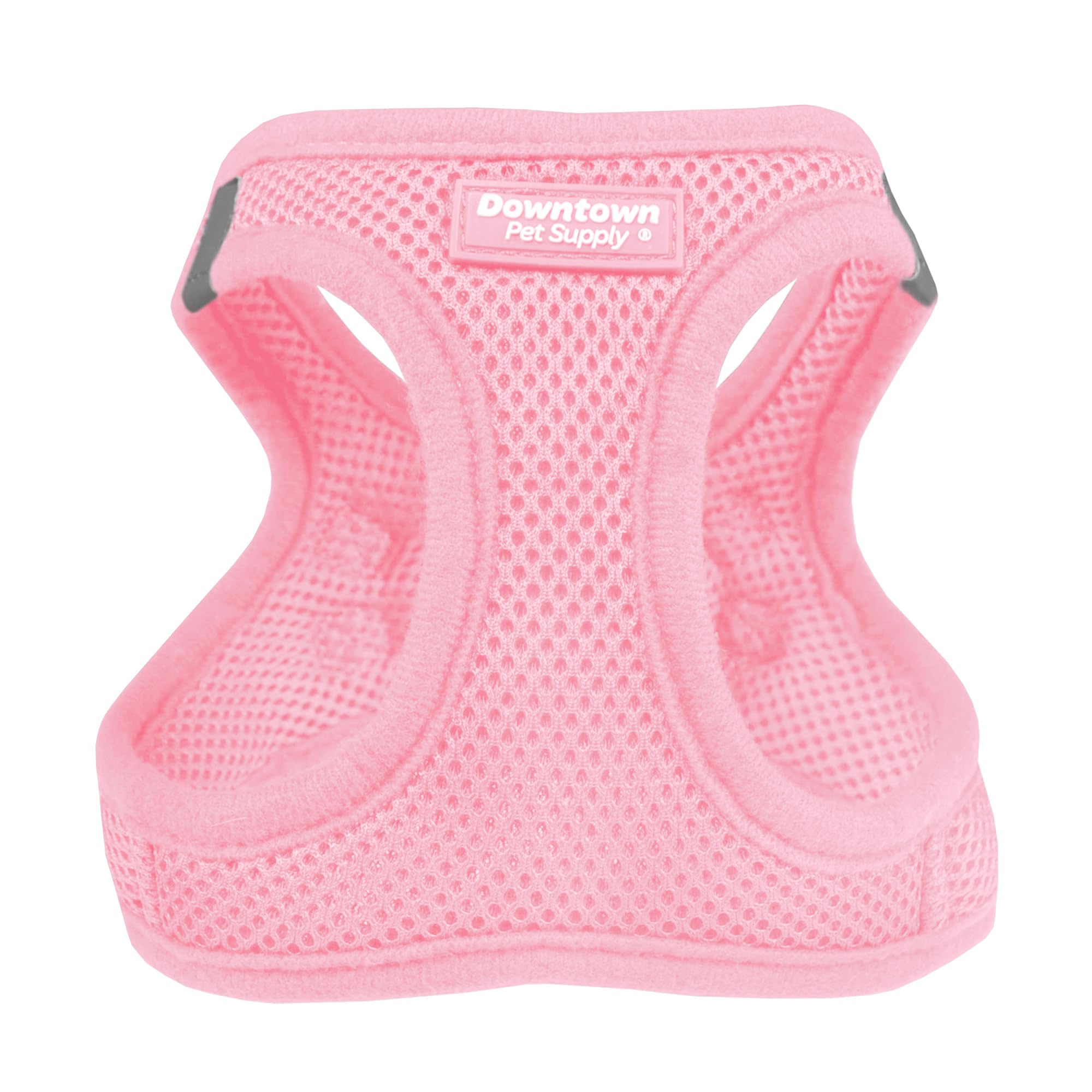 Downtown Pet Supply Step In Dog Harness For Small Dogs - Adjustable, Escape Proof Dog Harness With Reflective Trim - All-Weather