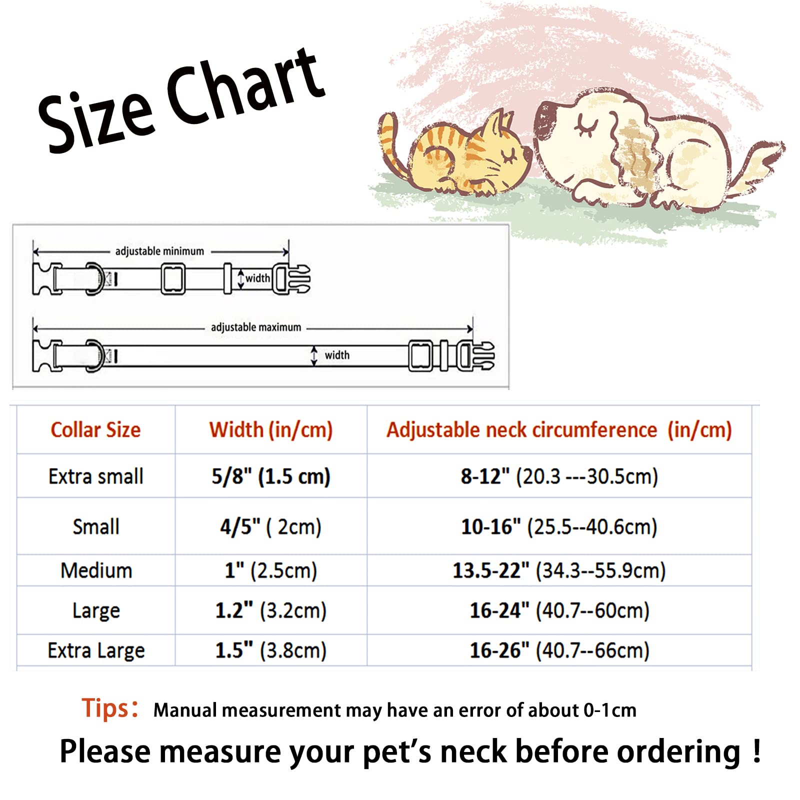 2023 New Dog Collar Easter Gift With Bow Tie-Babole Pet, Rabbit Egg Male Dog Collar With Safety Metal Buckle Adjustable Puppy Collars For Small Medium Large Boy & Girl Dog,Xs-Neck 8'-12'