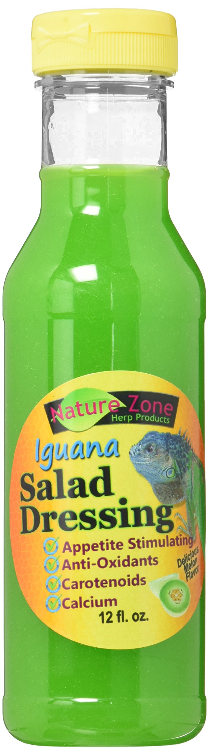Nature Zone Iguana Salad Dressing
