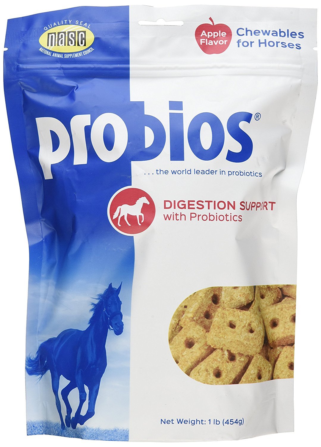 Probios-Ahi Chewables for Horses 1lb