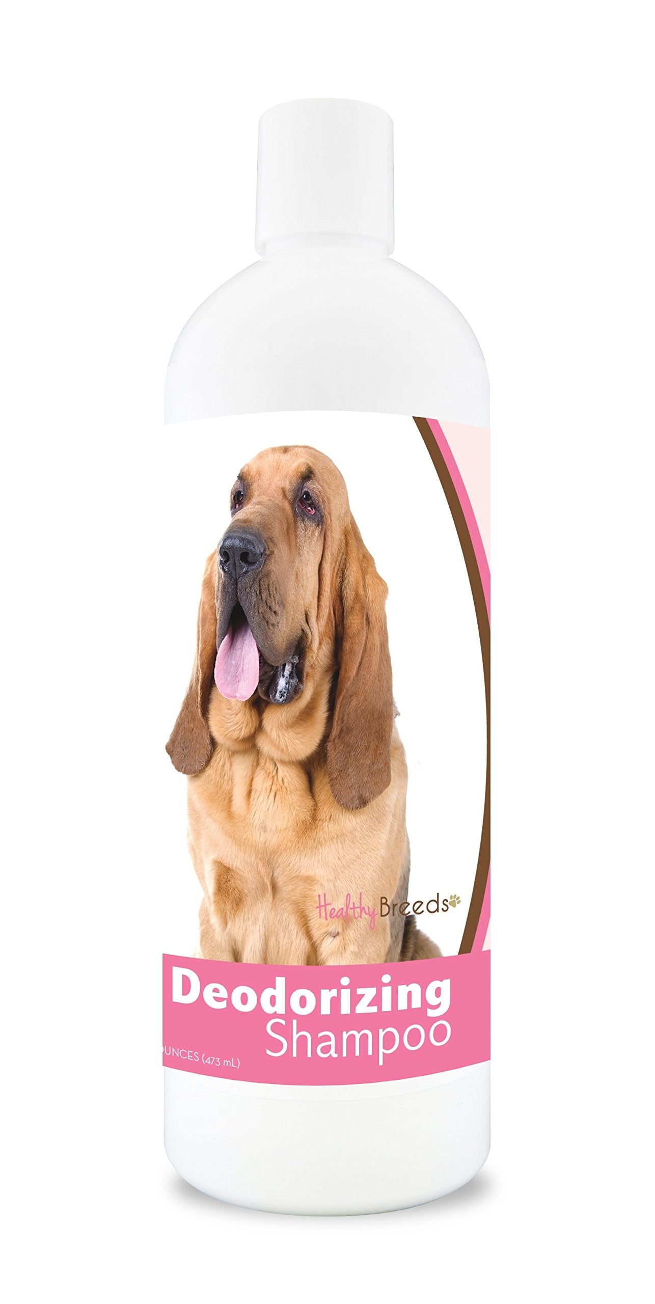 Healthy Breeds Bloodhound Deodorizing Shampoo 16 oz