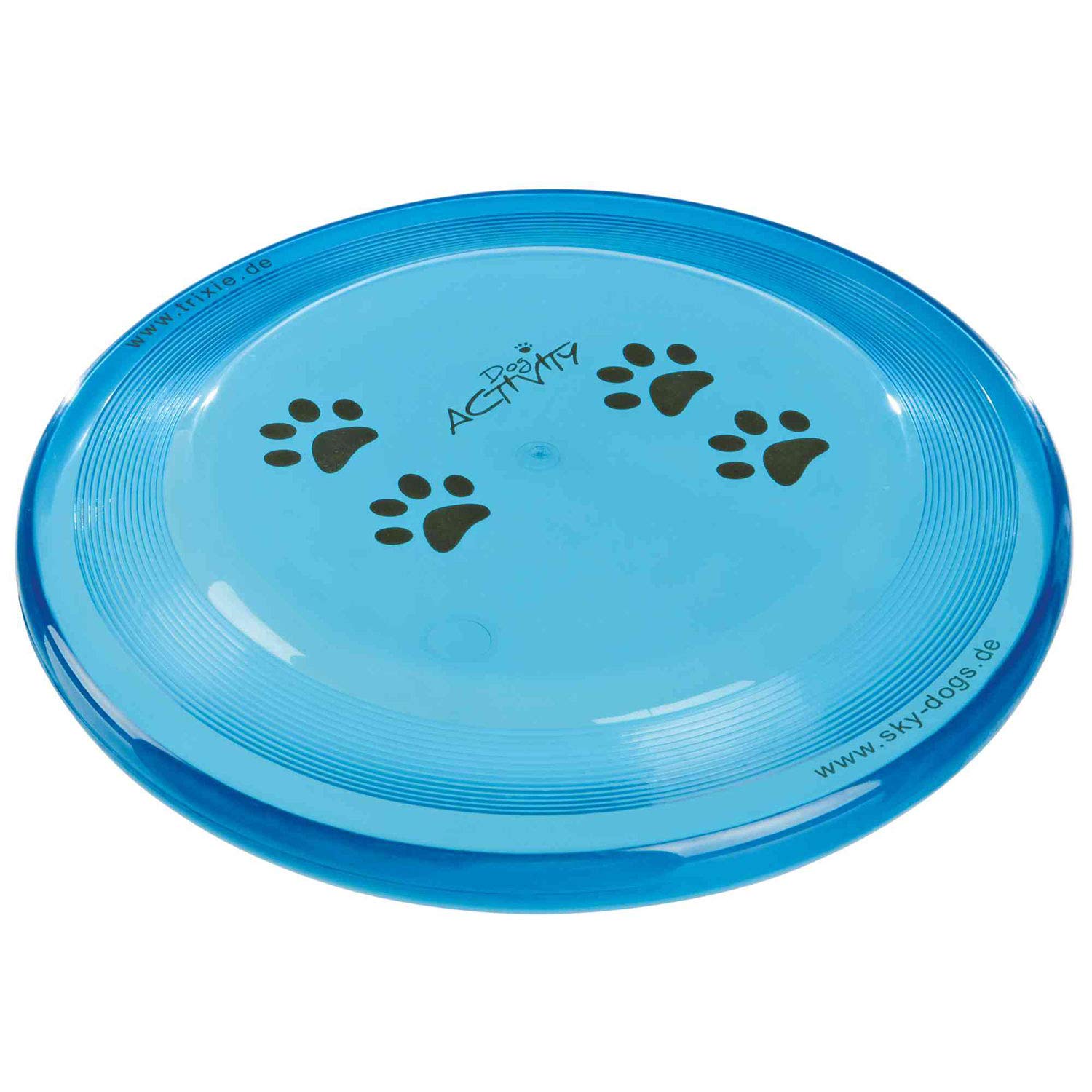 Trixie 33561, Doggy Disc 19 Cm, Assorted Colors
