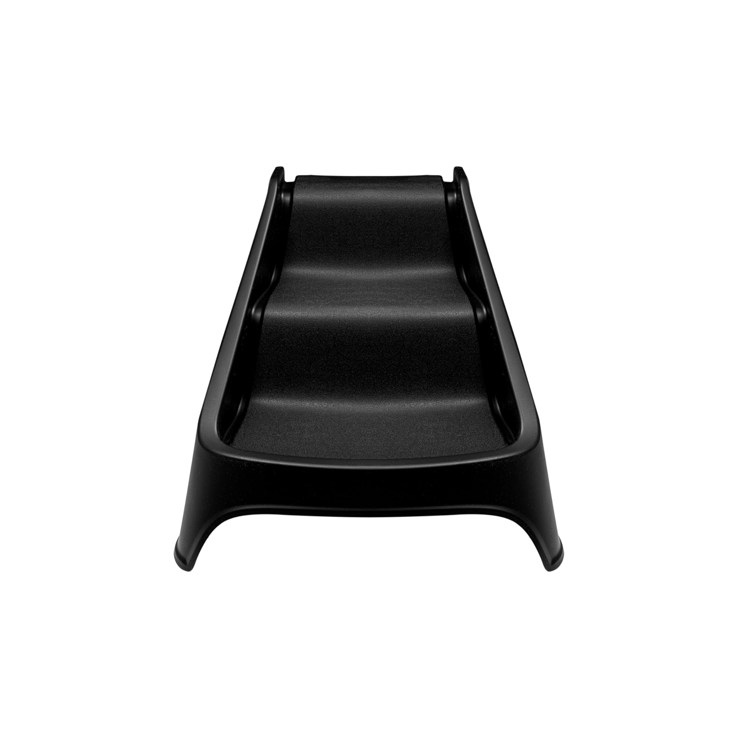 Litter-Robot 4 Ramp by Whisker, Black - Cat Ramp for Litter Box, Custom Fit for Litter-Robot 4, Non-Slip Rubber Feet, Suitable f