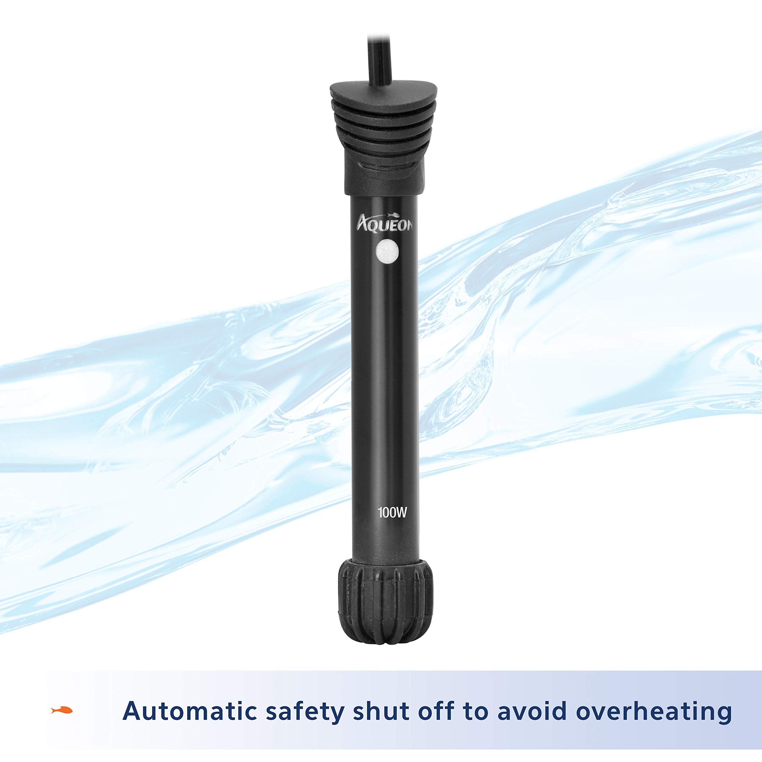 Au 100W Preset Heater Aqueon