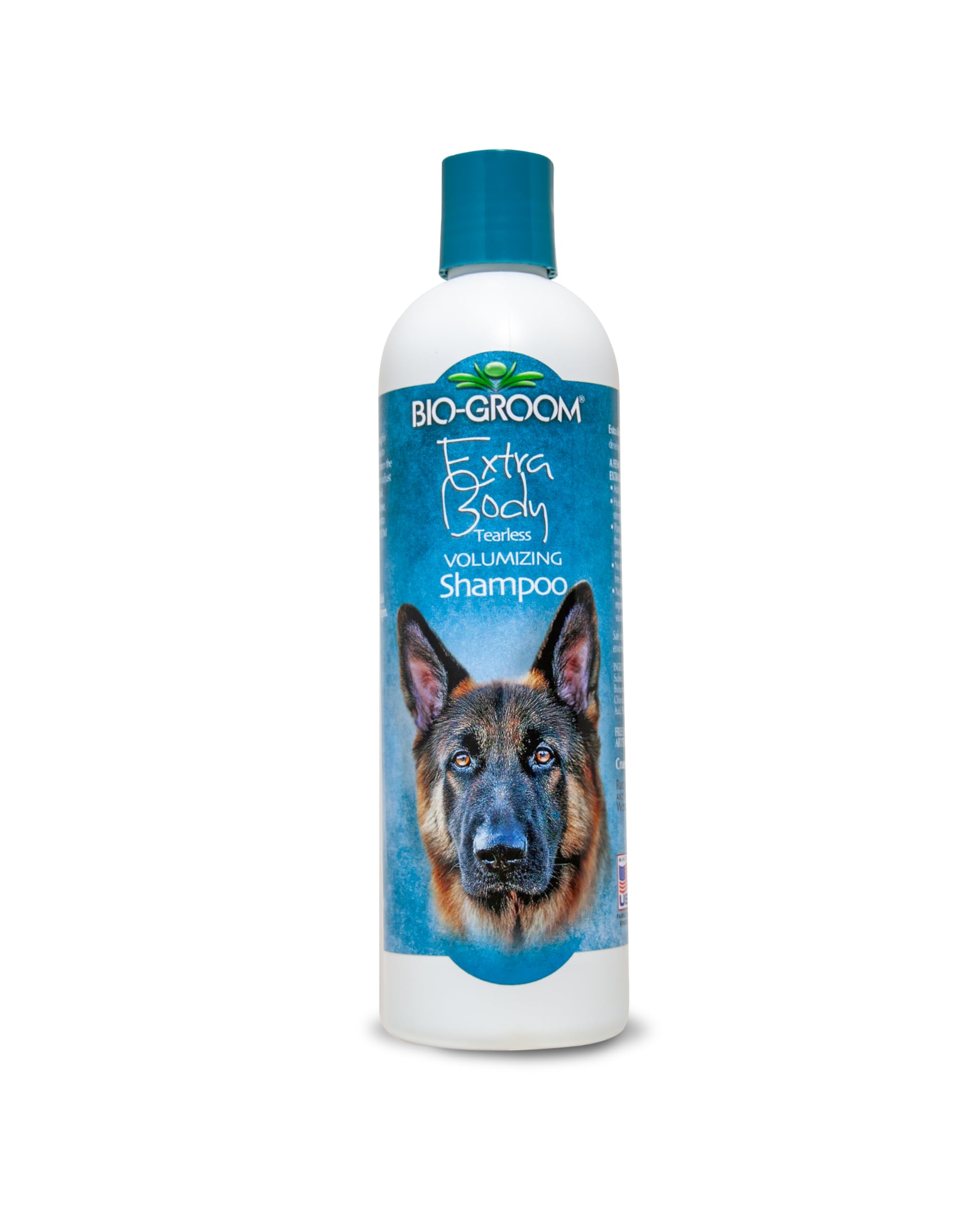 Bio-Groom Extra Body Texturizing Dog & Pet Shampoo - Cat & Dog Grooming Supplies, Gentle Clean, Conditions Skin & Coat, Tearless