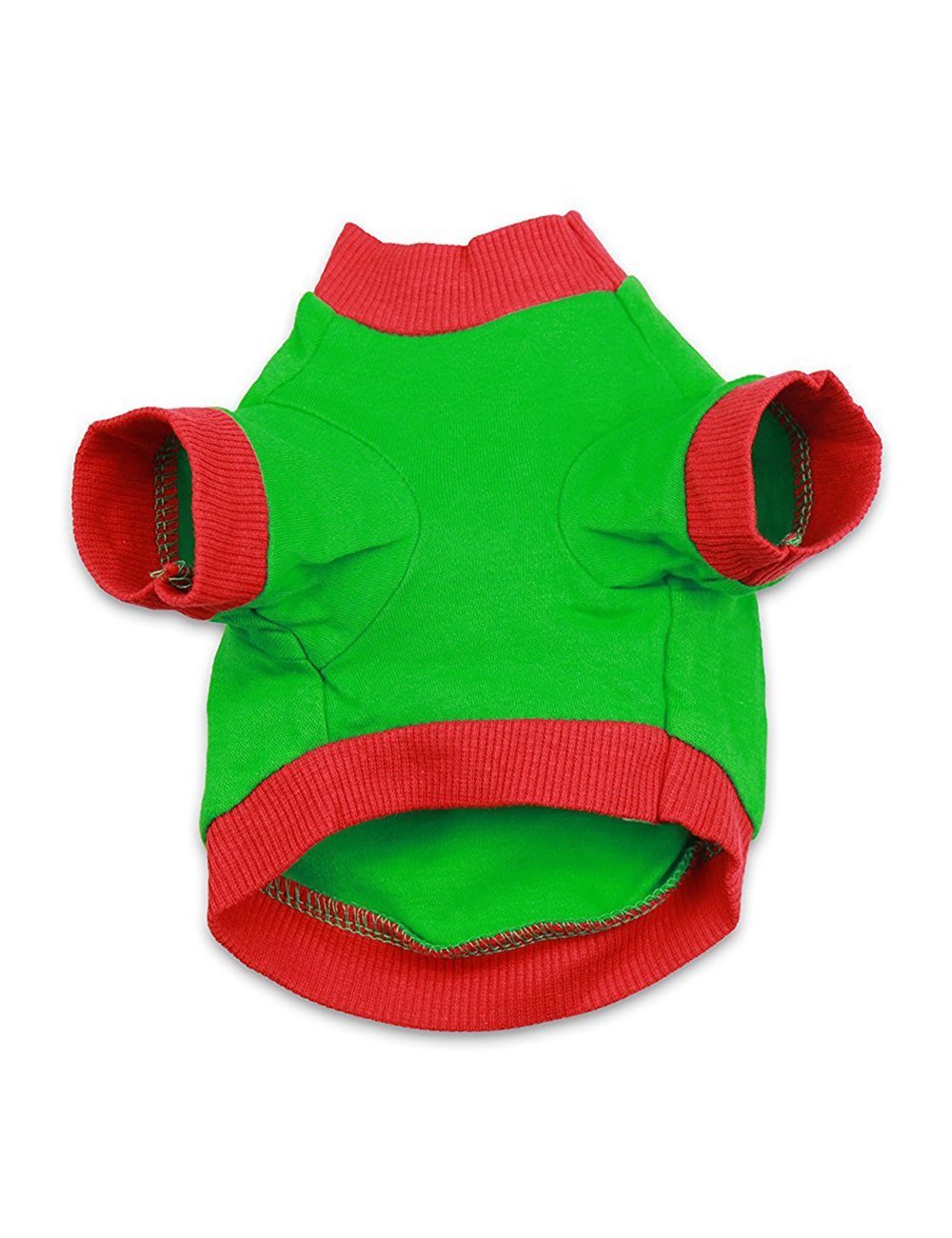 DroolingDog Dog Christmas Shirt Dog Xmas Clothes Pet Holiday Costume Sorry Santa I ATE The Cookie for Small Dogs Christmas T Shi