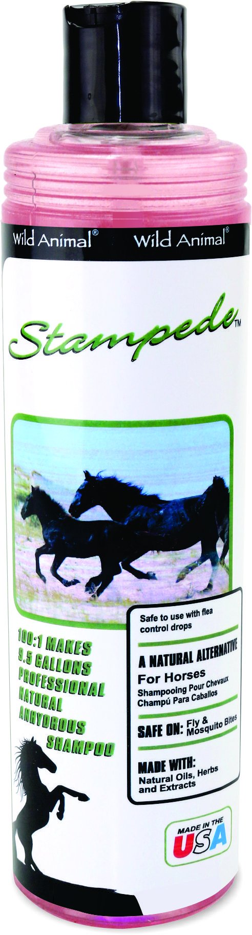 Wild Animal Stampede 50:1 Shampoo, 11.7 fl. oz.