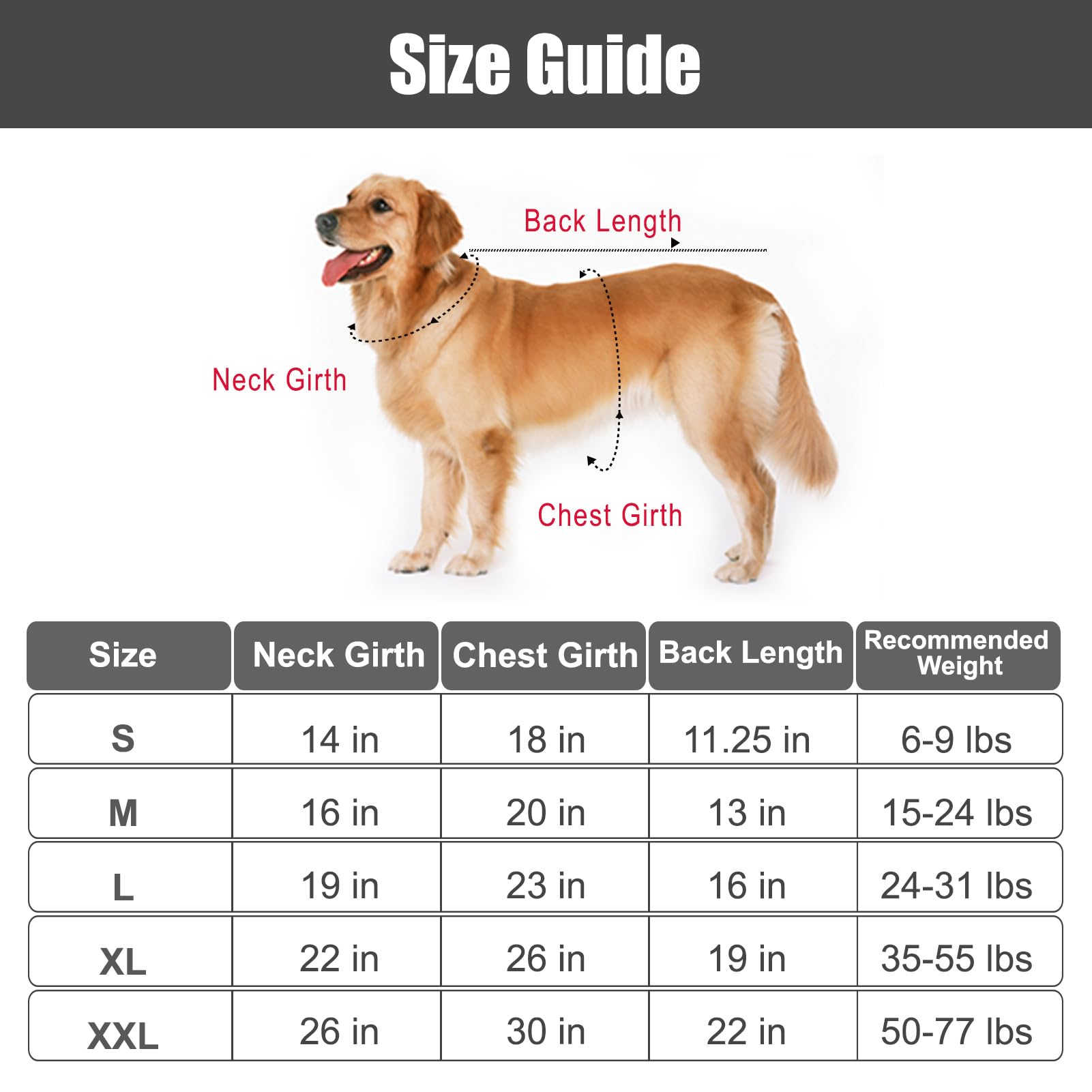 Expawlorer Dog Hoodie With Pocket, Polar Fleece Dog Sweatshirt Fall Cold Winter Sleeveless Sweater With Hood, Warm Cozy Pet Clothes For Small To Large Dogs Boys And Girls (Red, Xl)