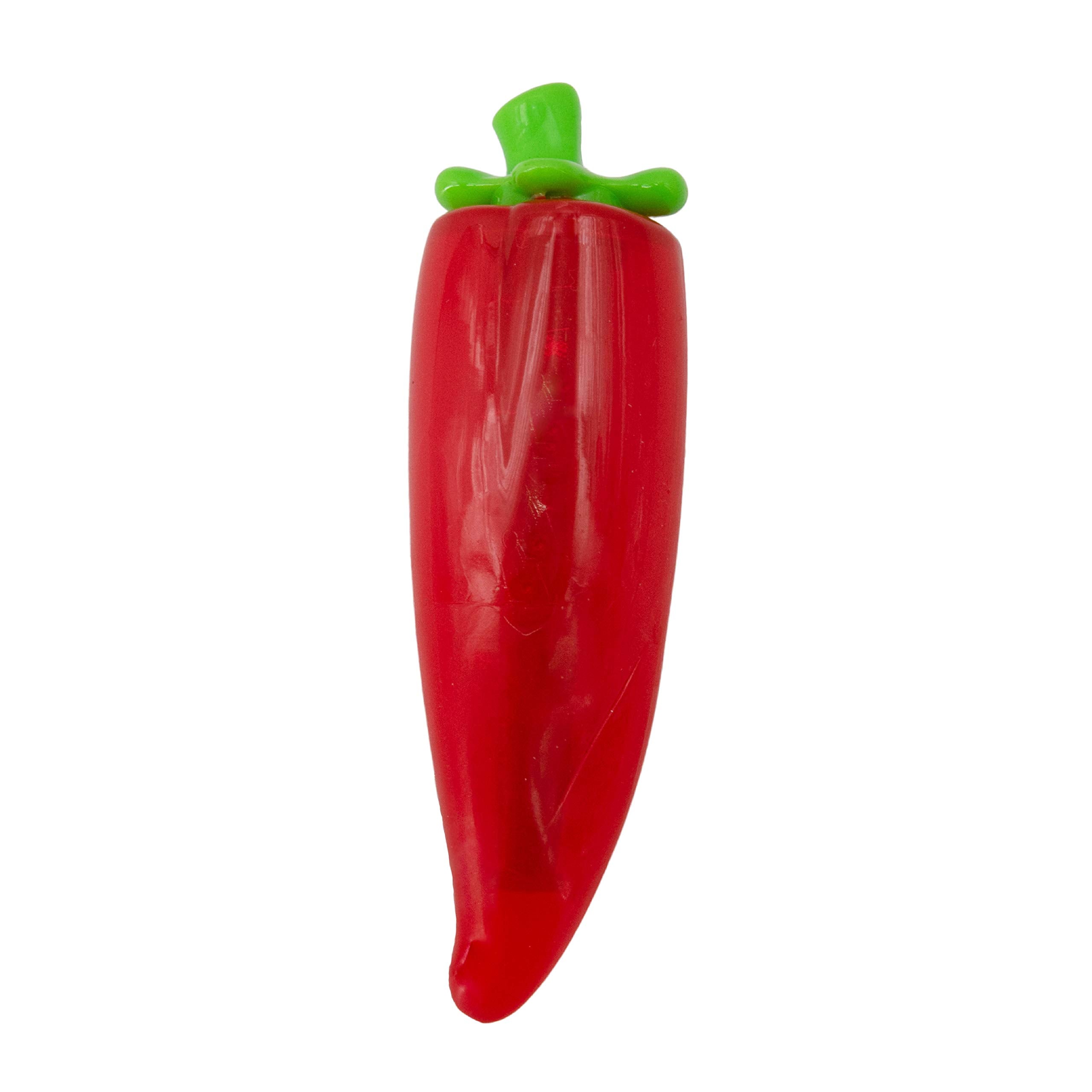 Petstages Crunch Veggies Pepper Dog Chew Toy, Medium