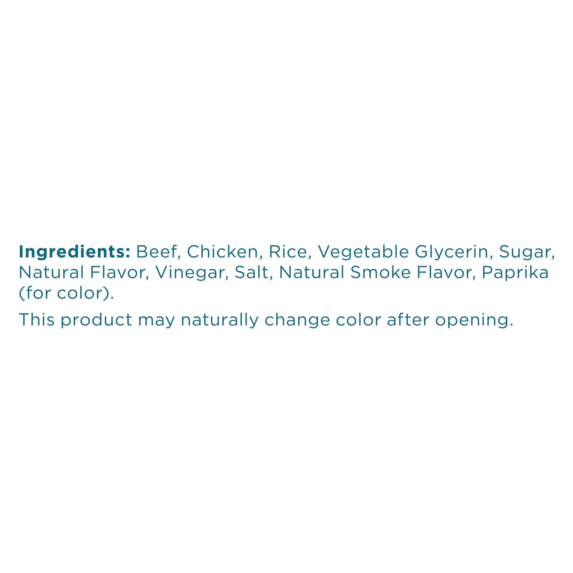 Blue Buffalo Nudges Grillers Natural Dog Treats, Made in the USA with Real Steak, 5-oz Bag