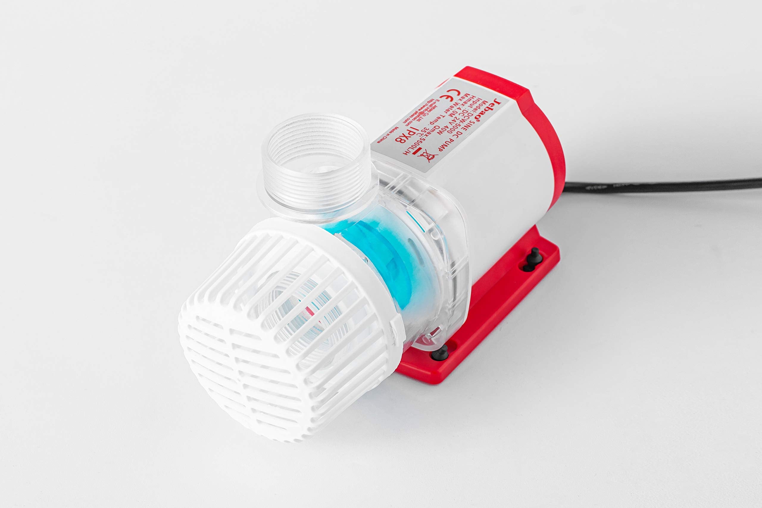 Jebao Dcw Sine Dc Controllable Water Pump (Dcw-5000)