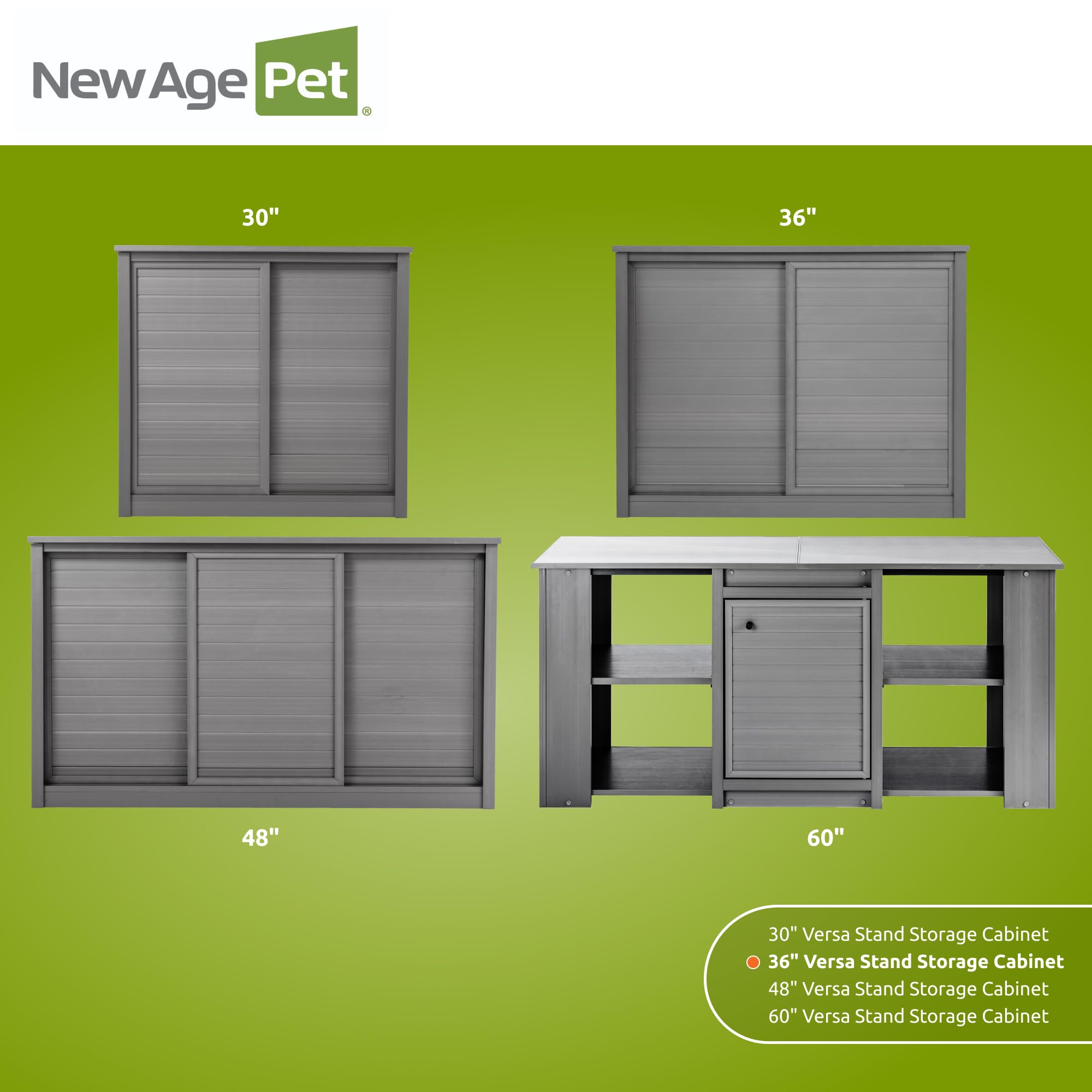 New Age Pet 36 Versa Stand