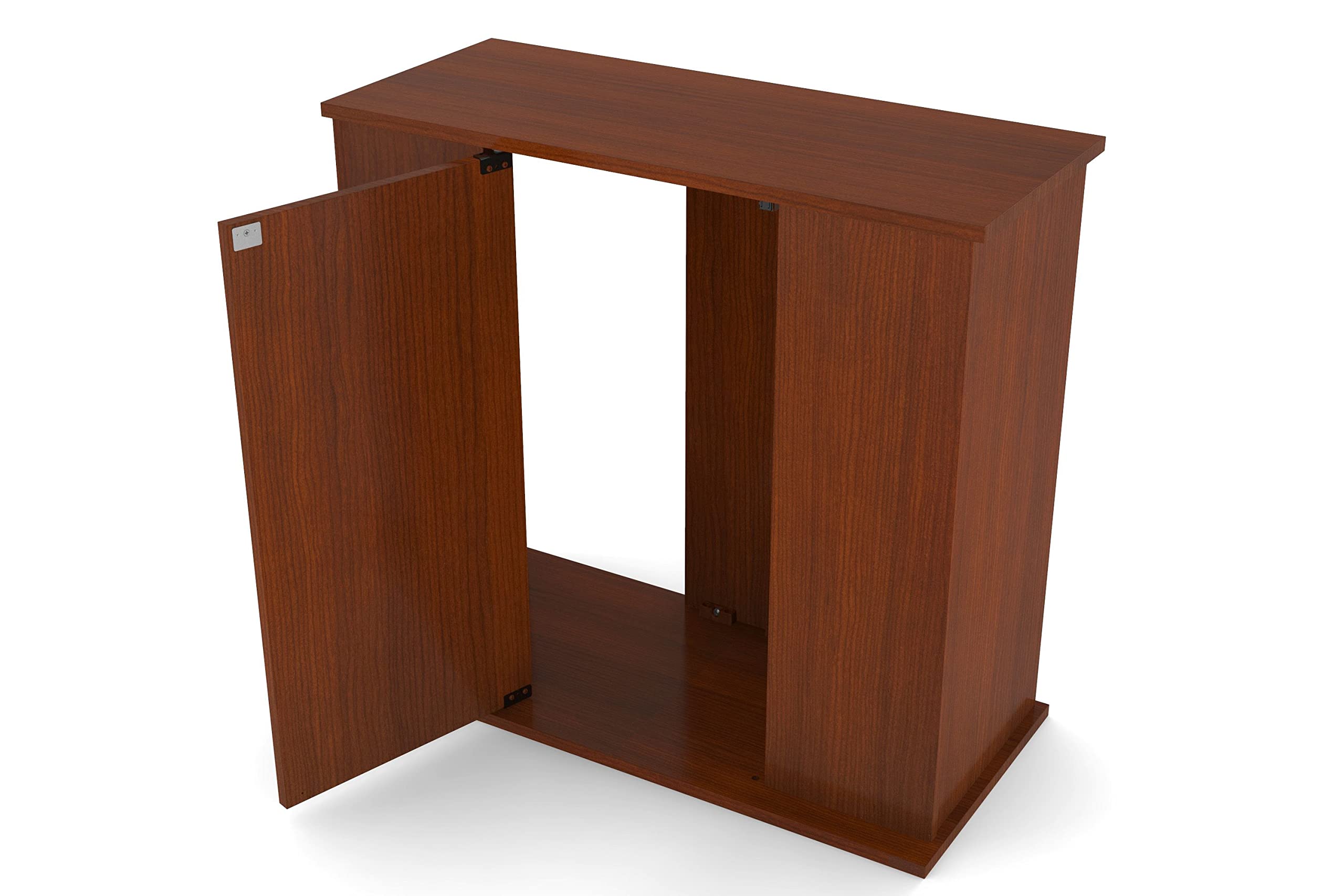 29/37 Gallon Serene Cherry Upright Aquarium Stand