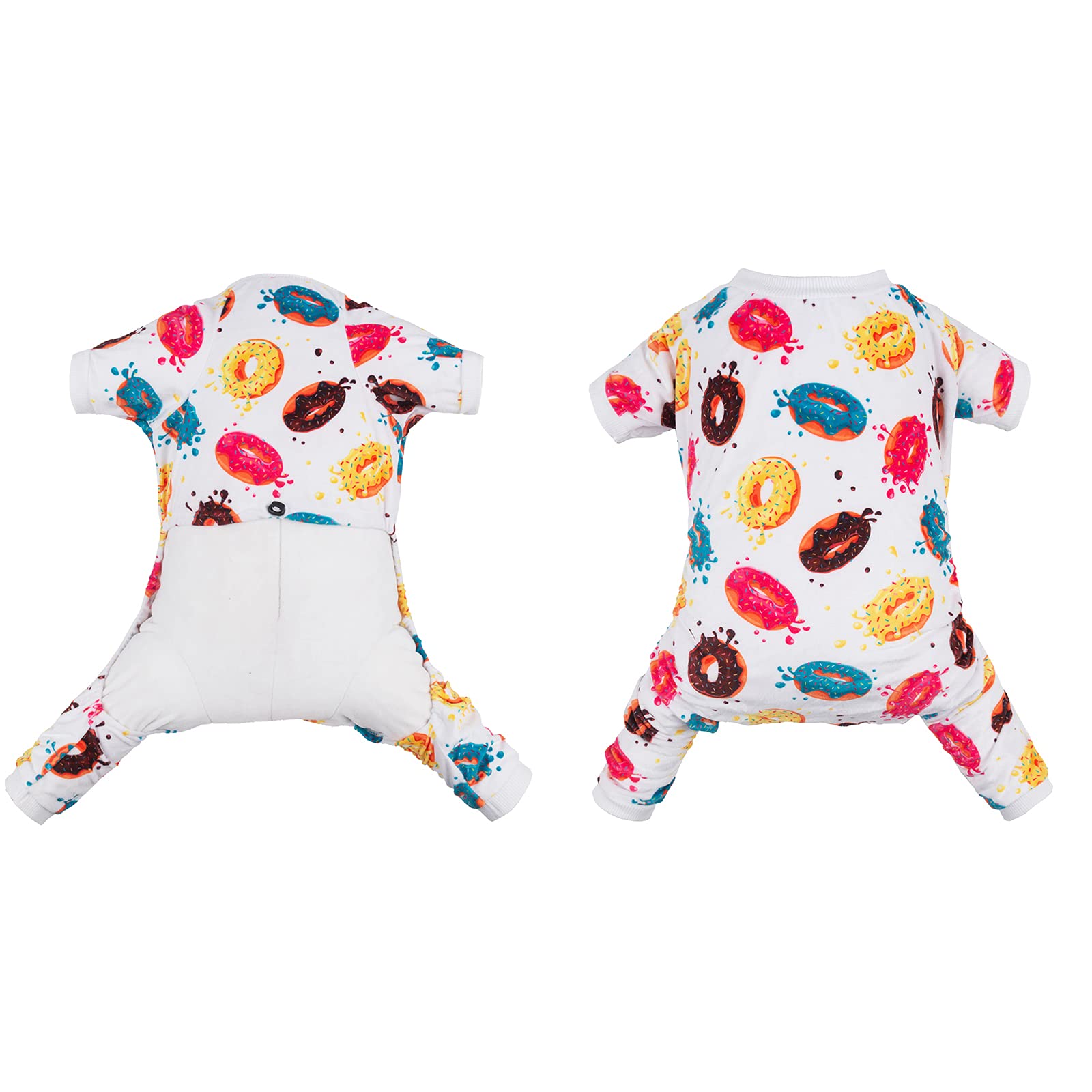 Cutebone Cat Apparel Pet Clothes Dog Onesies Winter Jumpsuit Keep Your Furbaby Warm P180M