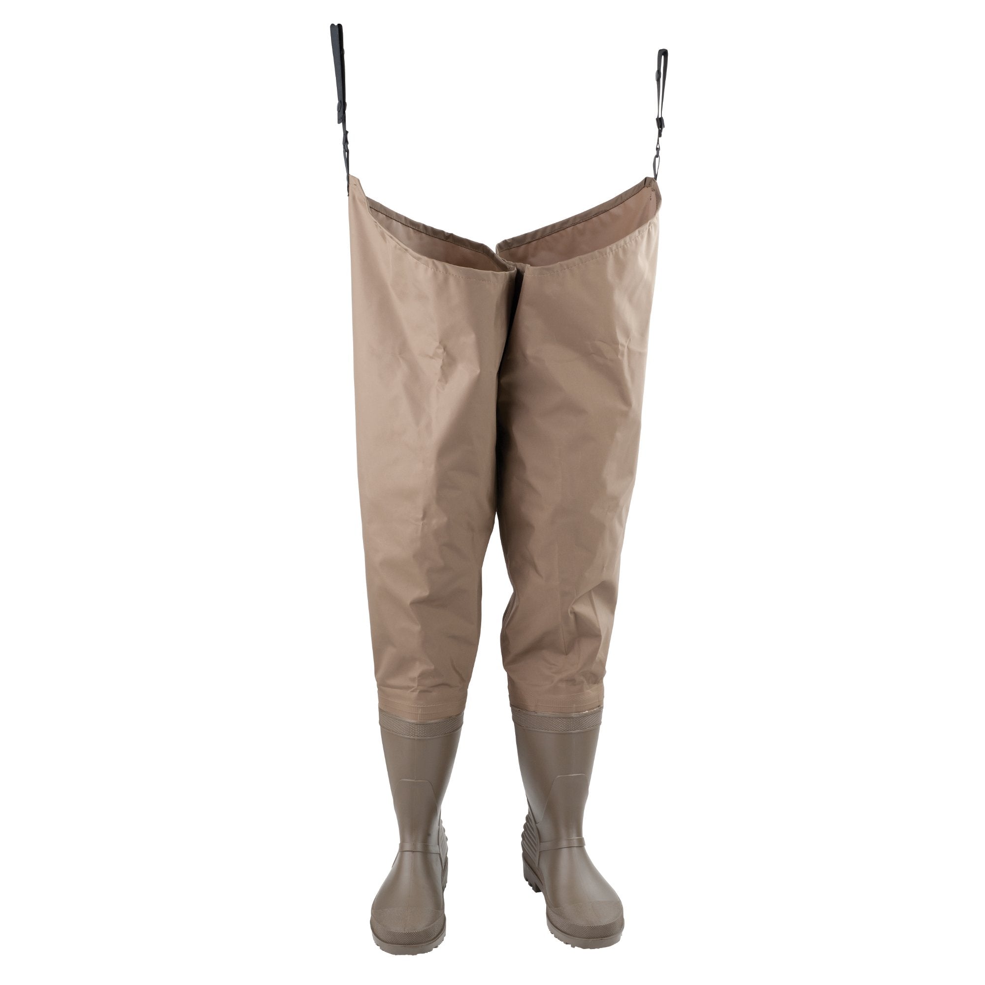Hodgman Mackenzie Cleated Hip Bootfoot , Brown- 12