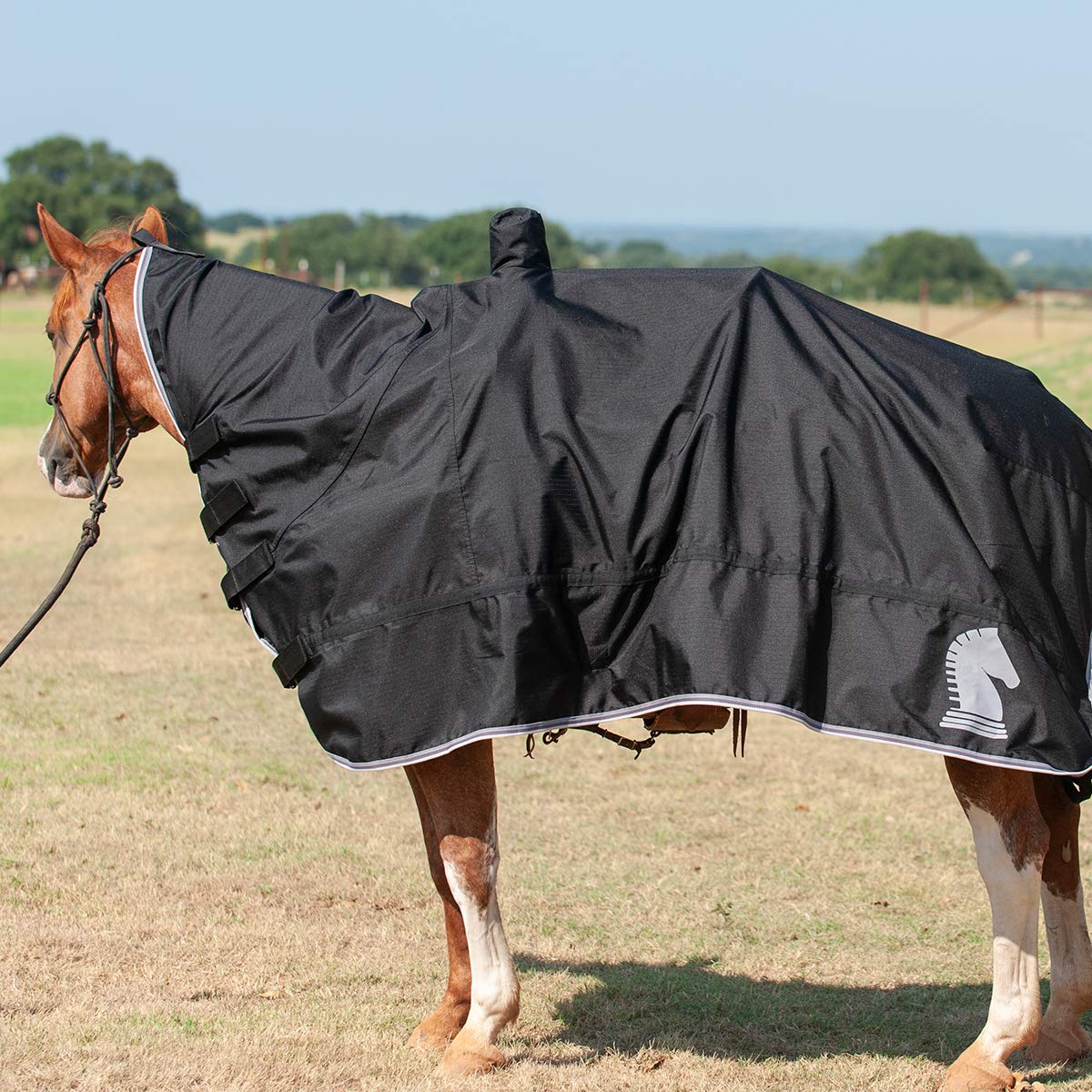 Classic Rope Company Cehsc Horse And Saddle Cover N/A Medium