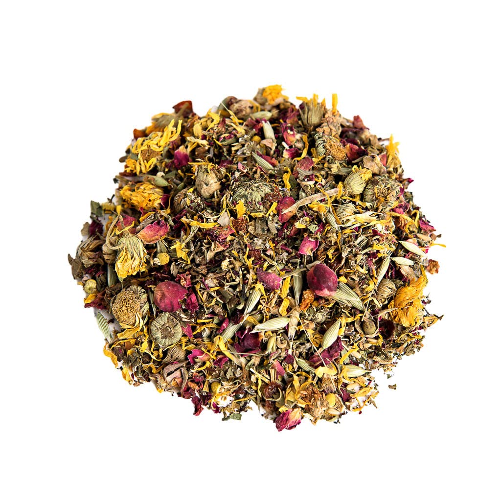 Small Pet Select - Vita-Licious Herbal Blend, a Natural Herbal Treat for Rabbits, Guinea Pigs, Hamsters, Gerbils, and Mice, 4.4o