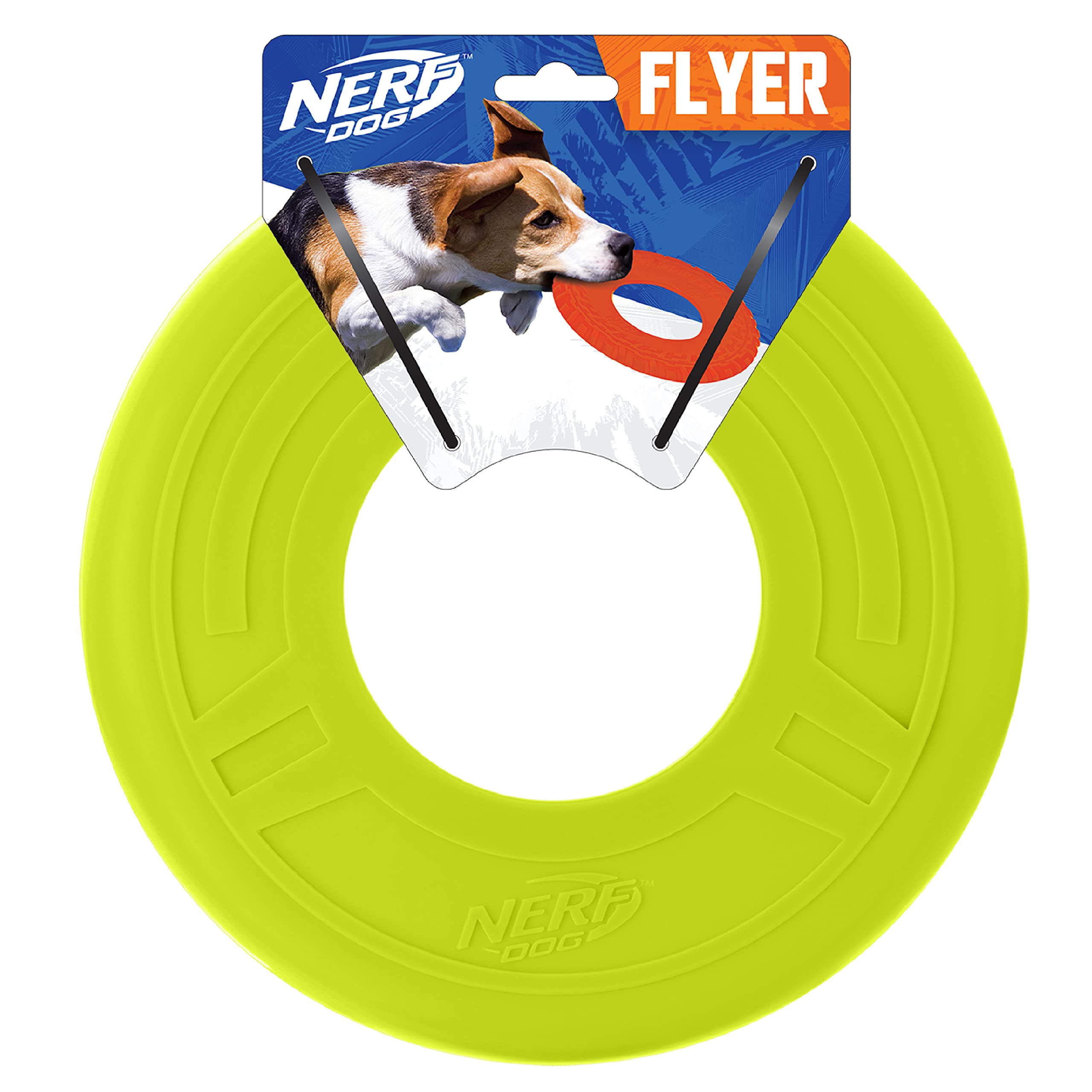 10In Atomic Flyer - Green