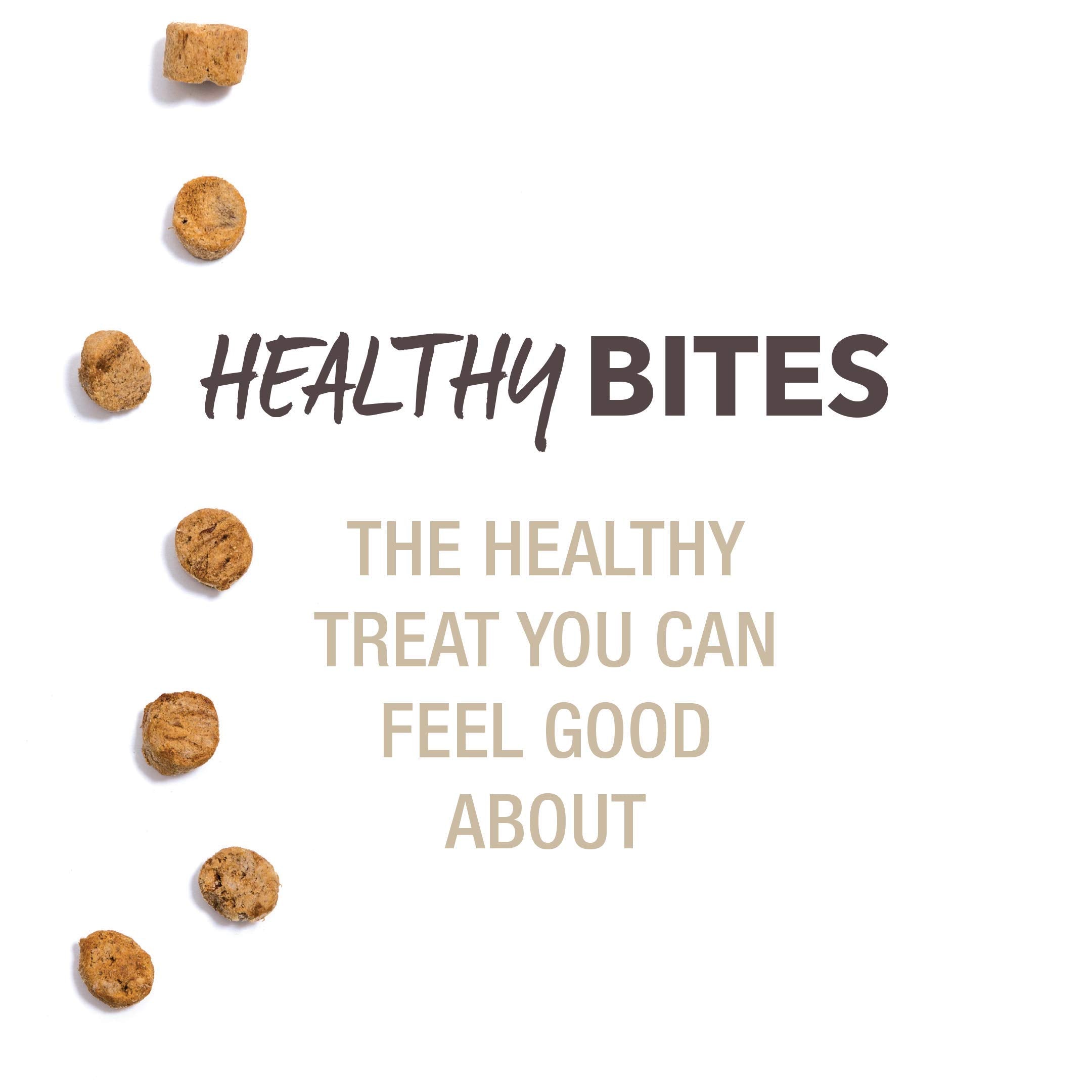 K9 Natural - Grain Free Freeze Dried Dog Treats - Beef Bites 1.76oz