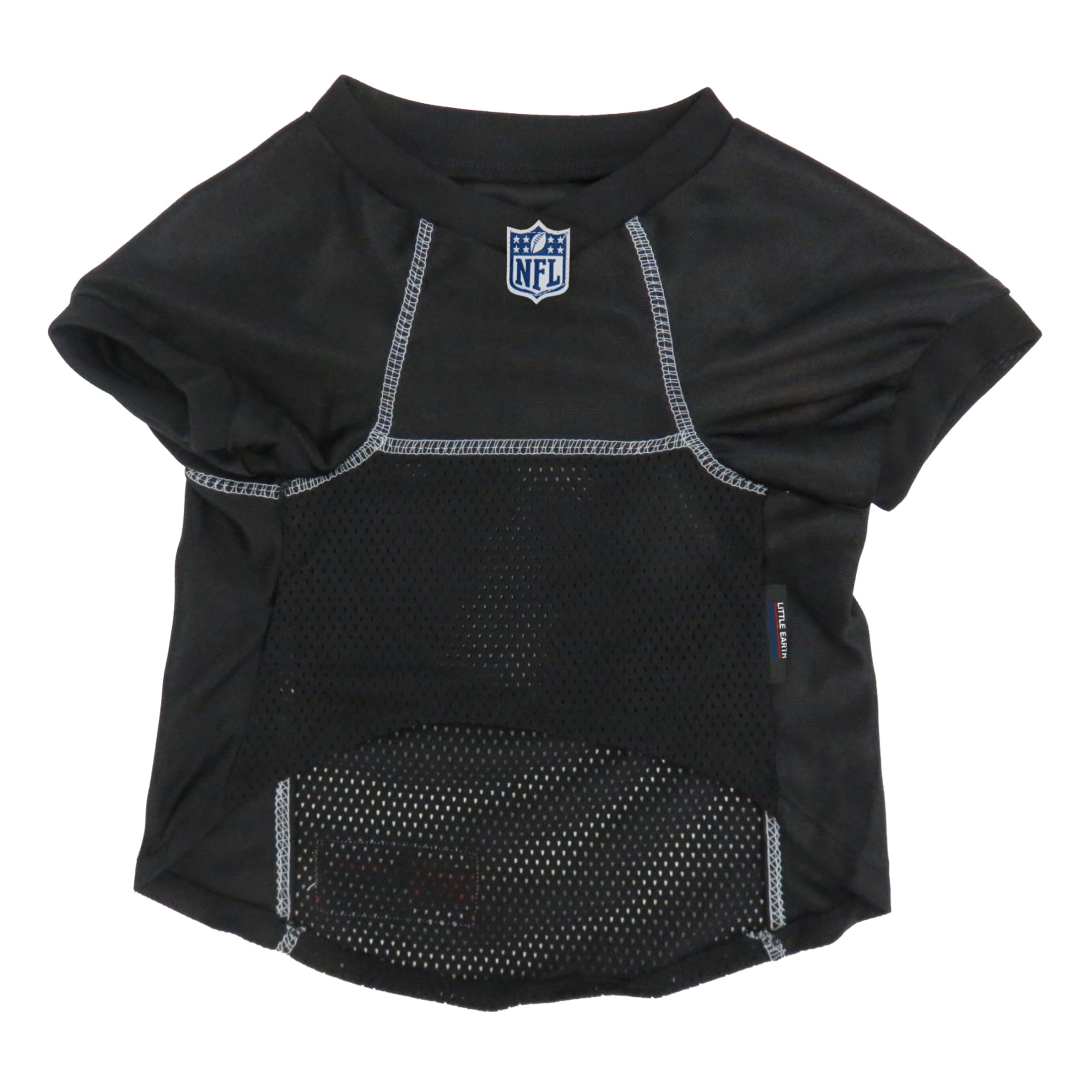 Littlearth Carolina Panthers Nfl Basic Pet Jersey