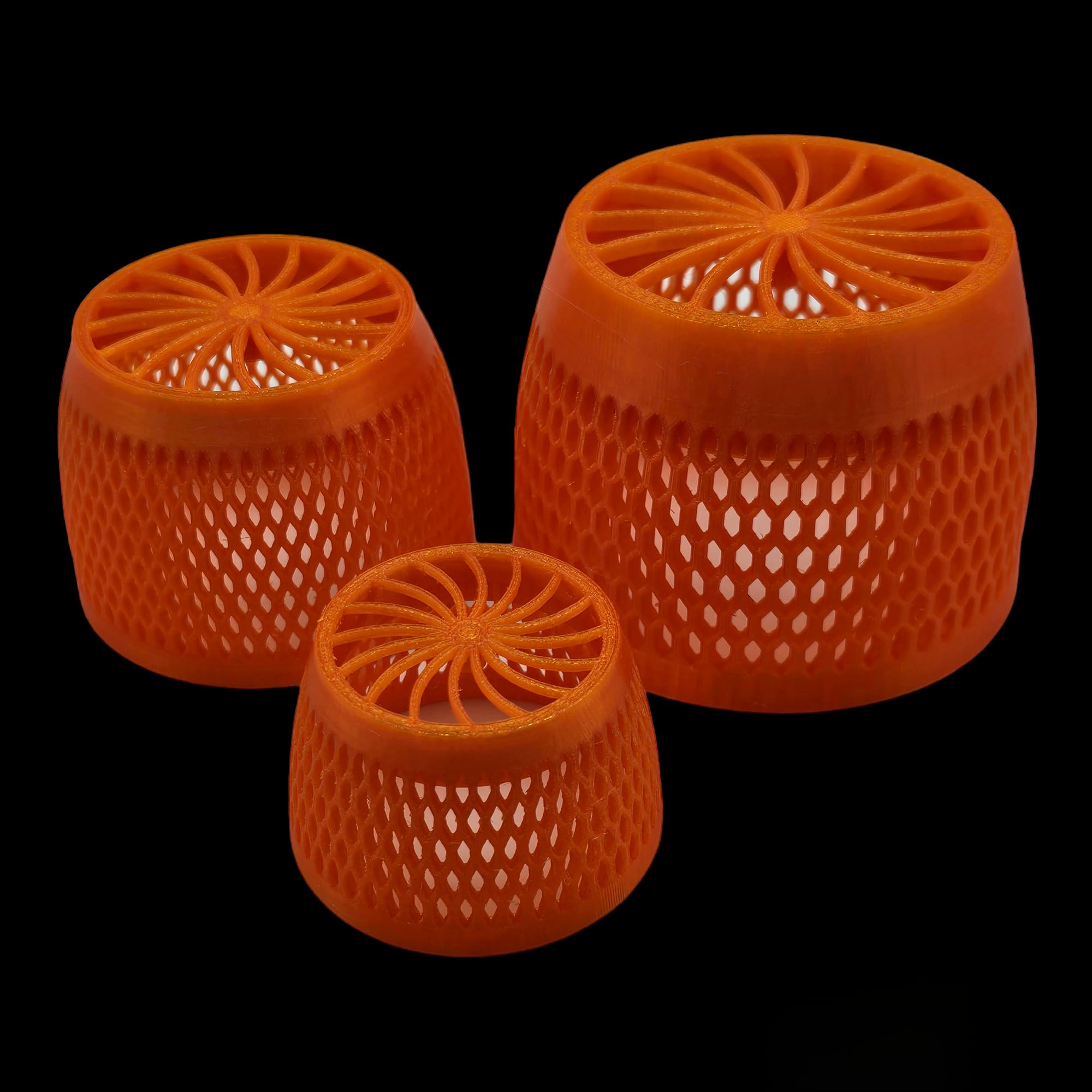 Anemone Guard Nem Guard Direct Replacment For Ecotech Marine Vortech Mp10 & Mp40 (Mp60, Uv Glow Orange)