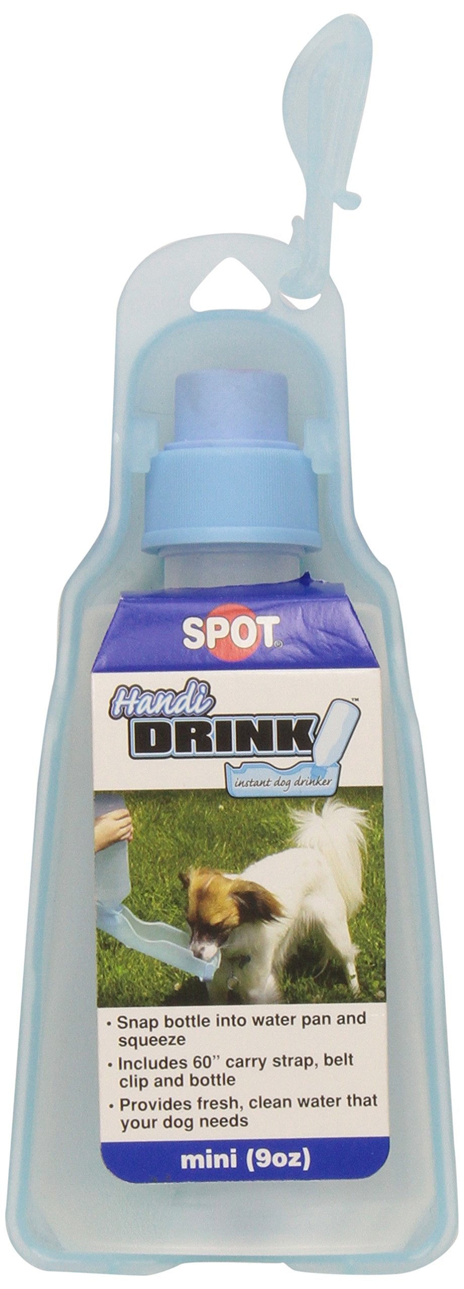 Ethical Pet Handi-Drink 9-Ounce Mini Pet Waterer