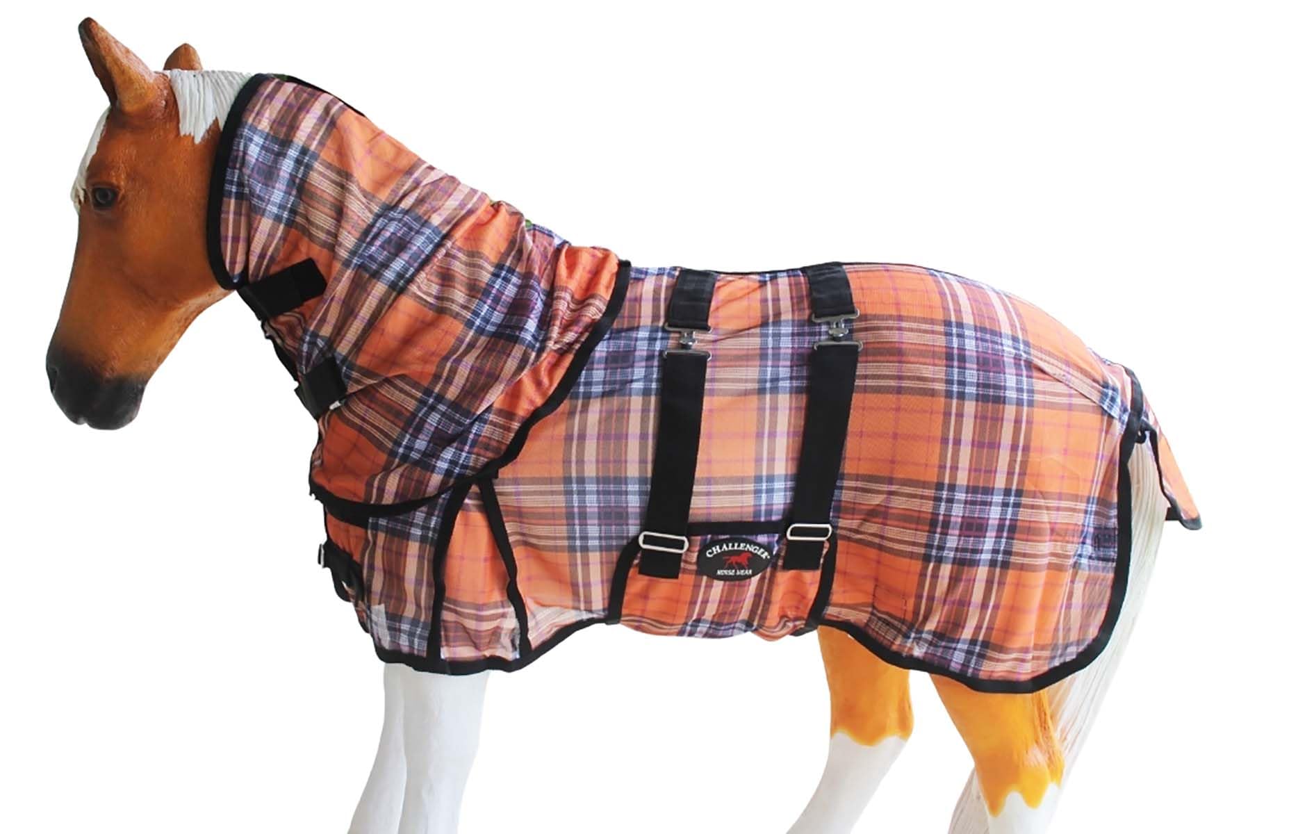 CHALLENGER 50 Miniature Weanling Donkey Pony Horse Foal Summer Flysheet 51827