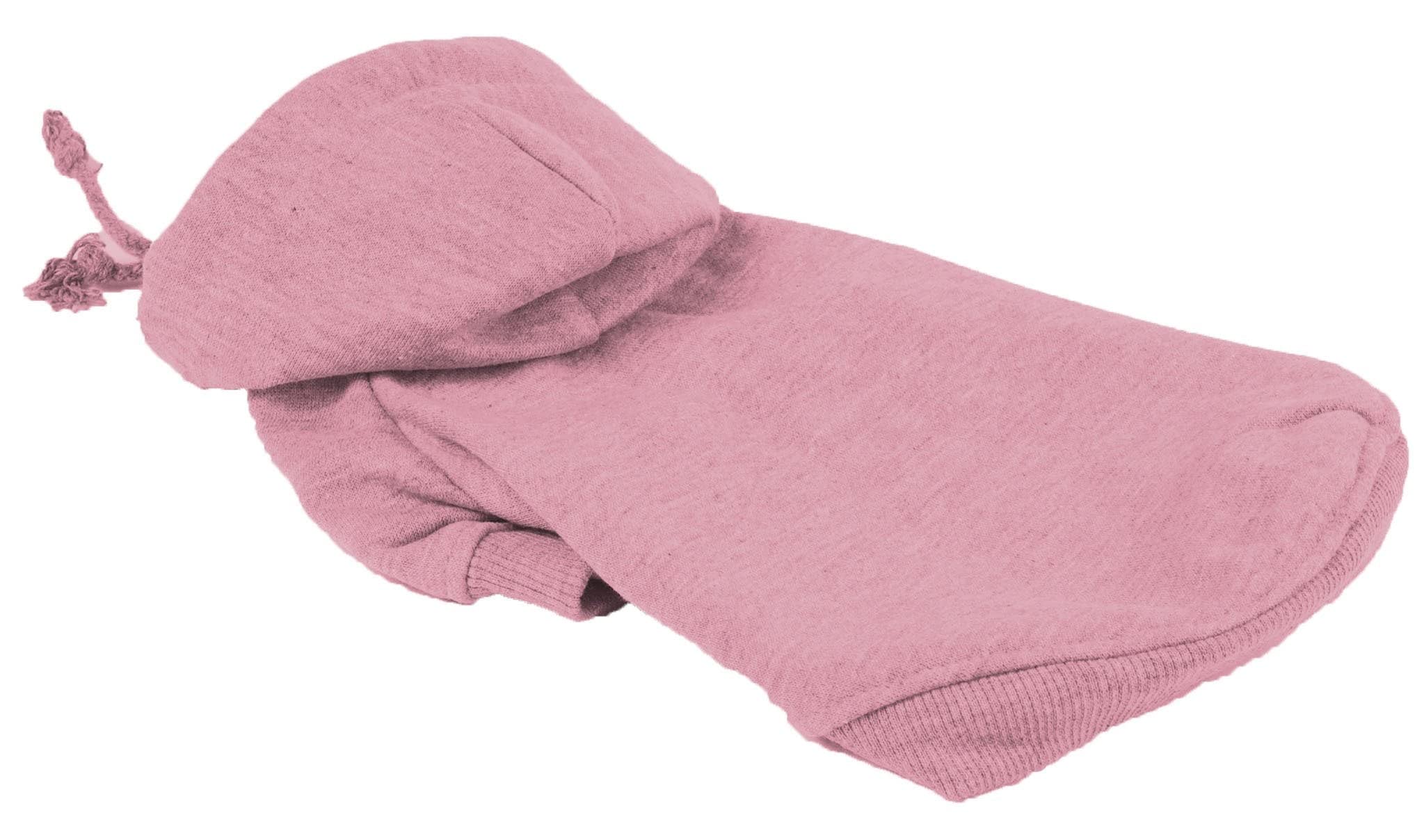 Fashion Plush Cotton Pet Hoodie Hooded Sweater(D0102H7Lcru.)