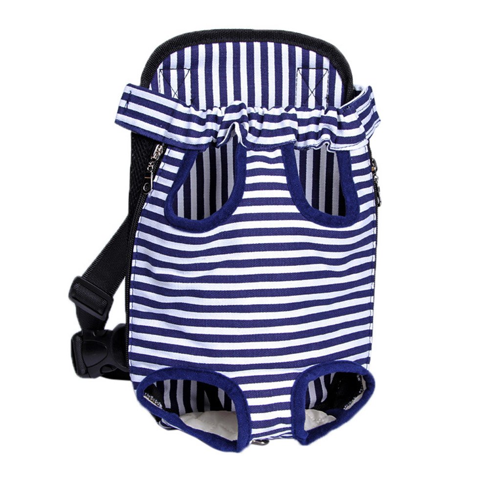 Dog Carrier Comfortable Legs Out Front Pet Carrier Backpack Cat Puppy Tote Holder Bag With Shoulder Strap And Sling For Outdoor Hiking Camping Cycling