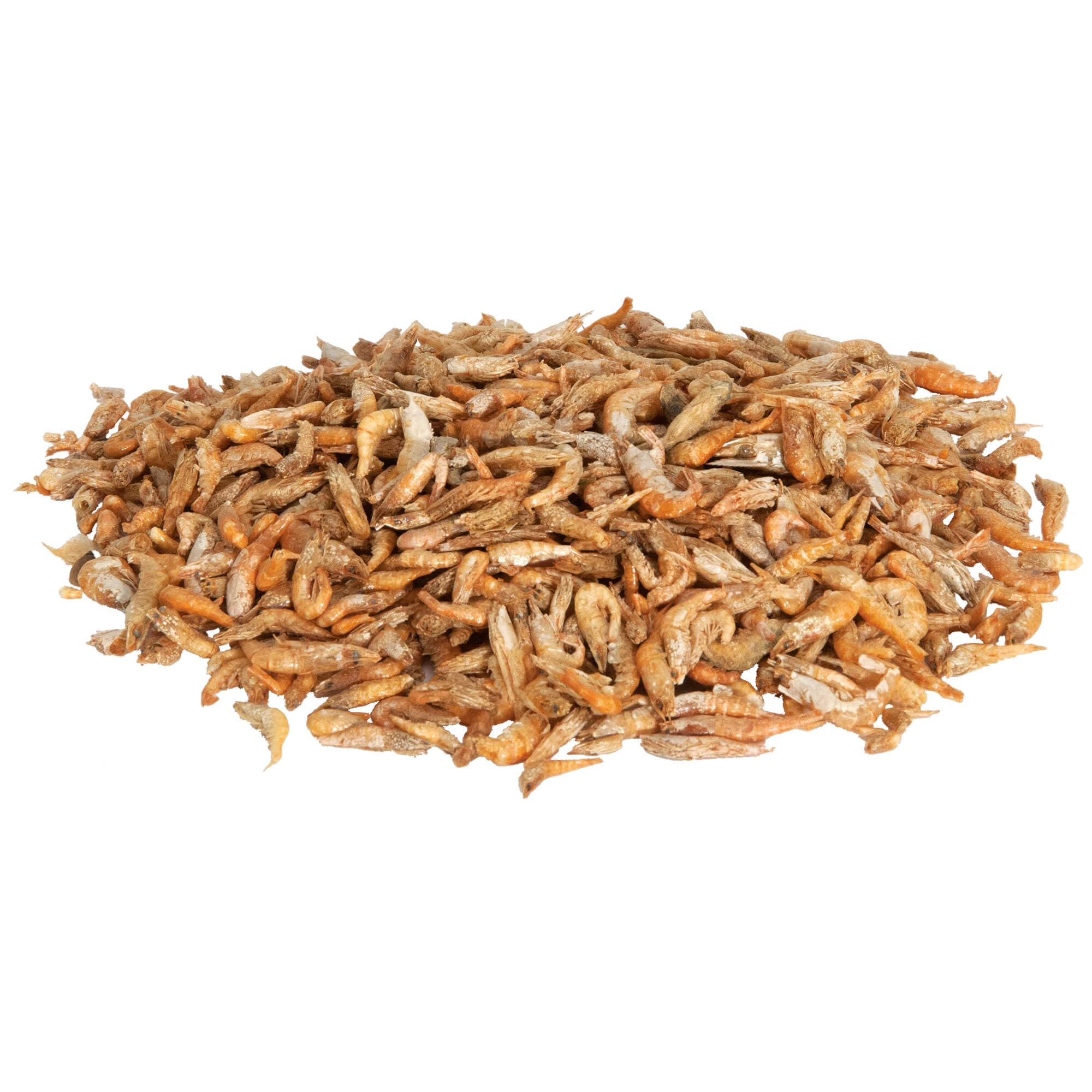 Zilla Reptile Munchies River Shrimp 2 Ounces - PDS-096316099524