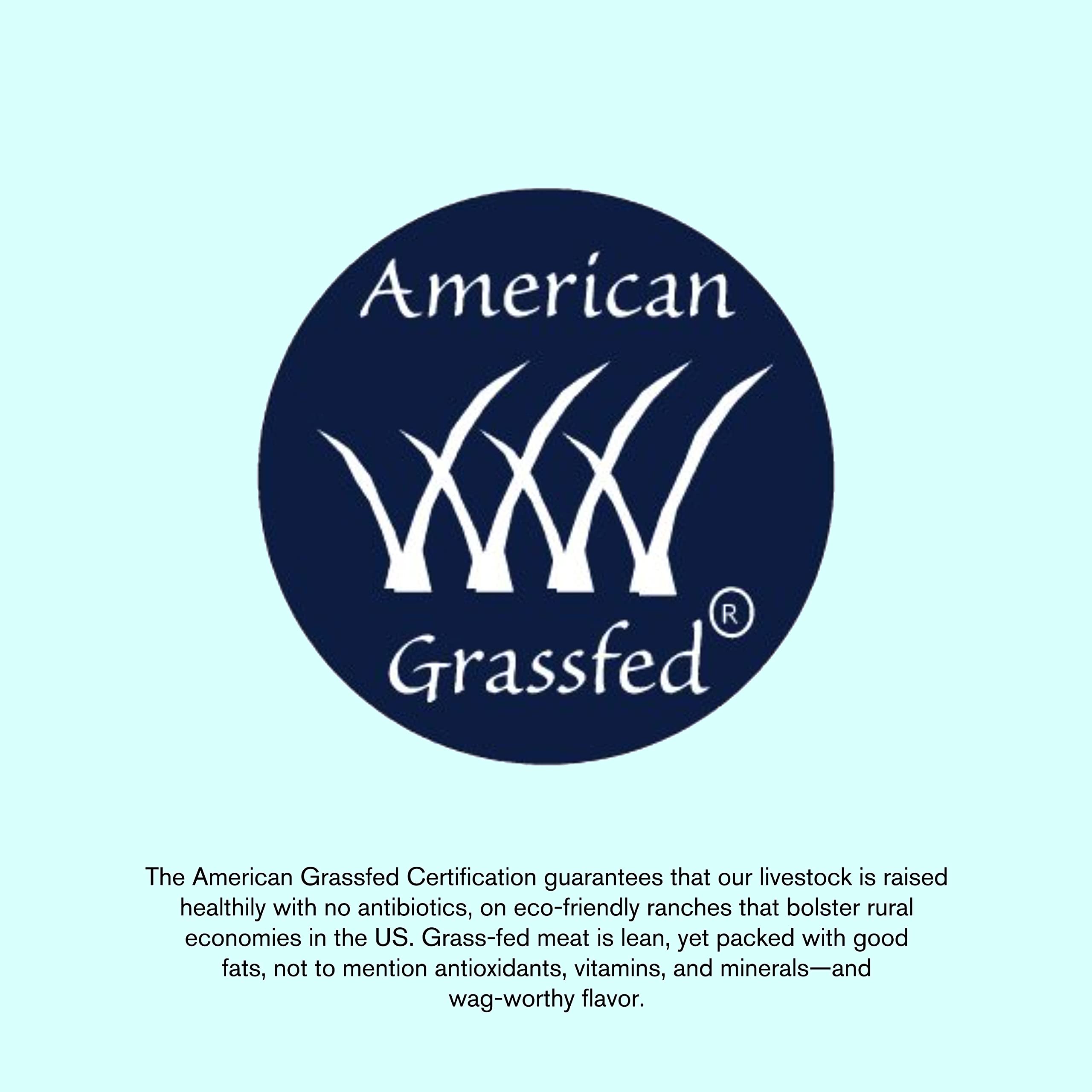 WEST PAW Freeze-Dried Raw All Natural Dog and Puppy Training Treats, Single Ingredient, Humanely Raised and Sustainably Sourced,