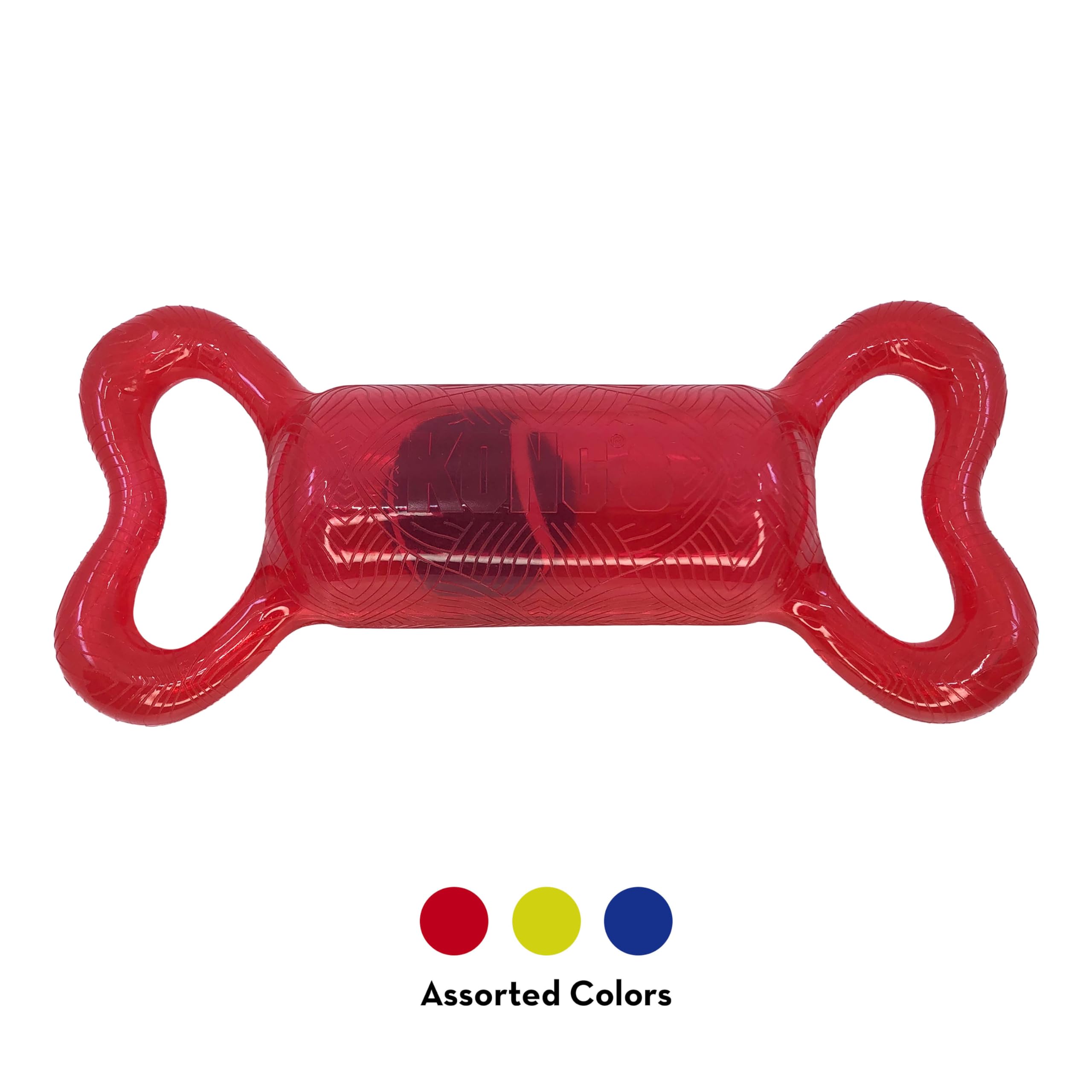 KONG Jumbler Tug Assorted Sm/Md