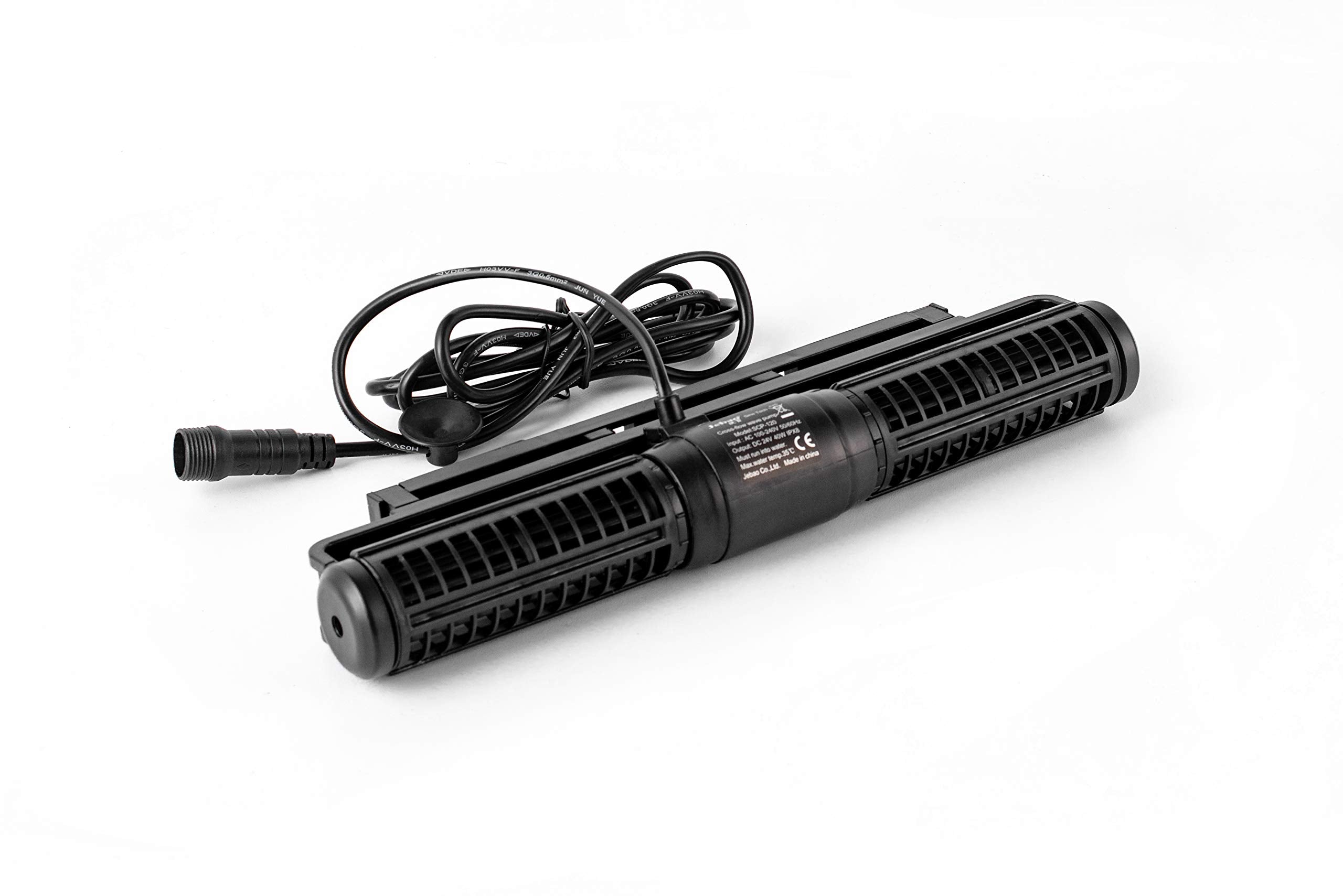 Jebao Scp Wifi Sine Cross Flow Pump Wave Maker With Controller (Scp-120M)