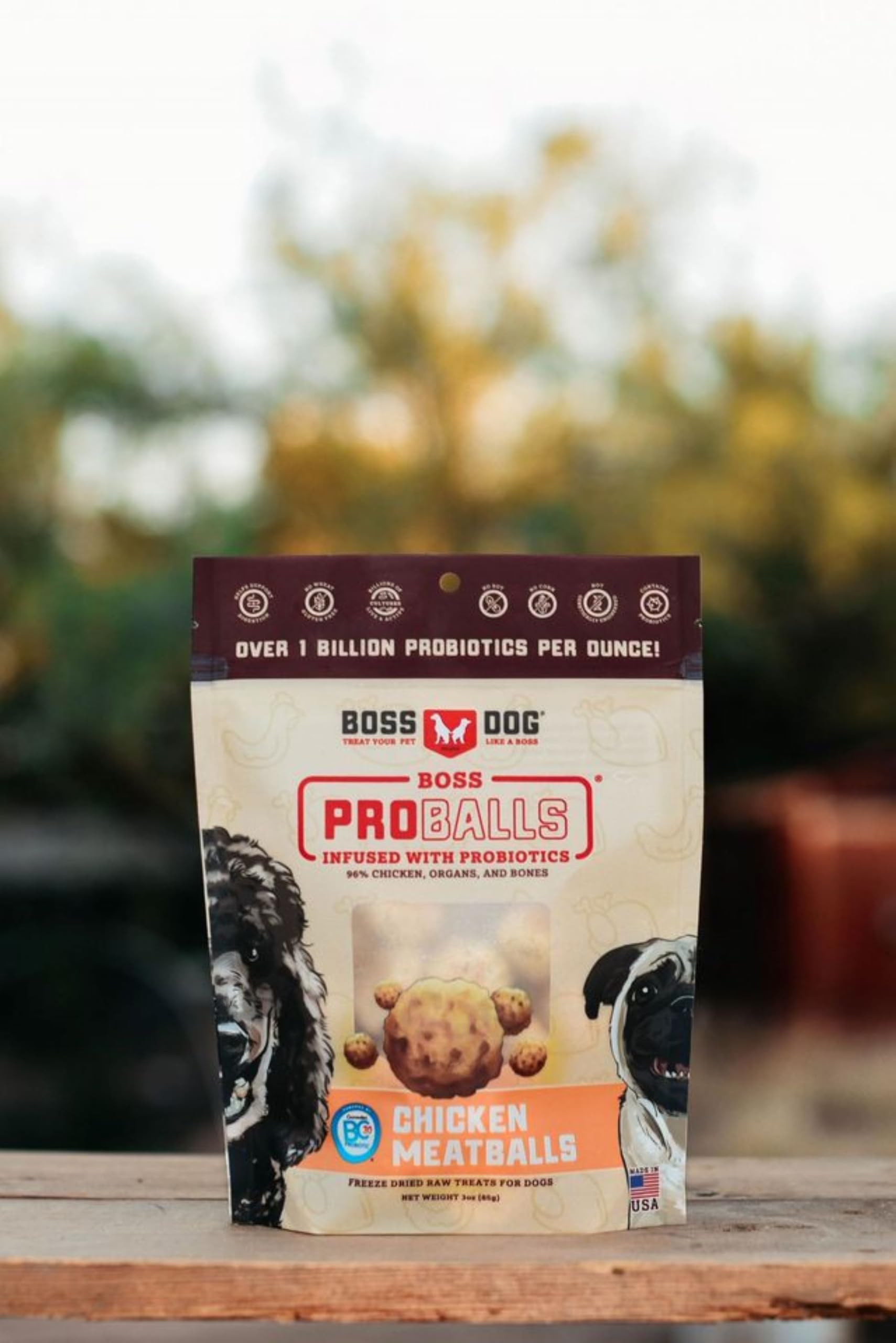 BOSDG PROBAL CHKNMTBL DT ( 1 X 3 OZ   )