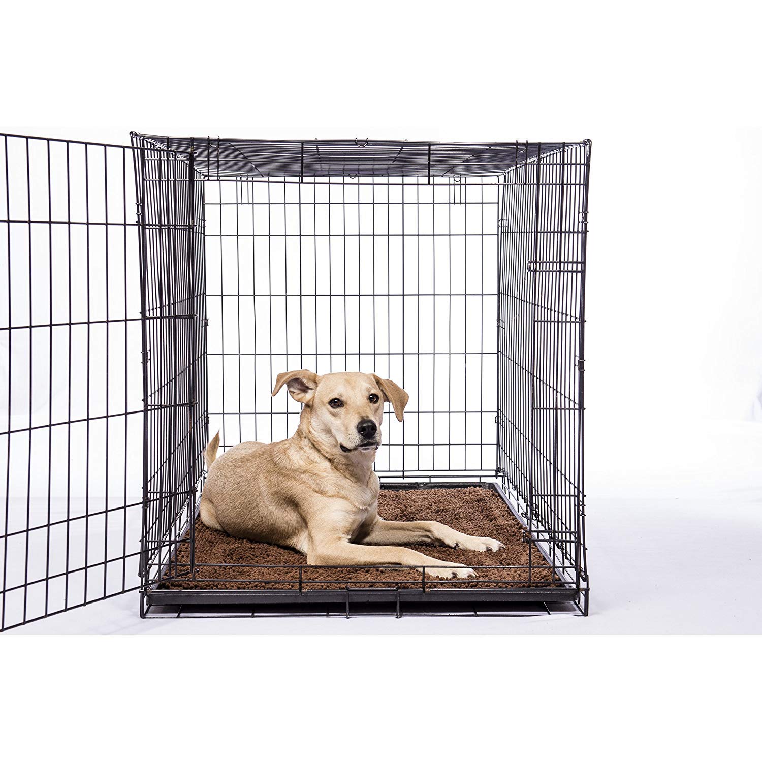 Dog Gone Smart Dirty Dog Doormat - Fast Drying Rug with Super Gripper Backing for Clean Floors - Super Absorbent Microfiber and