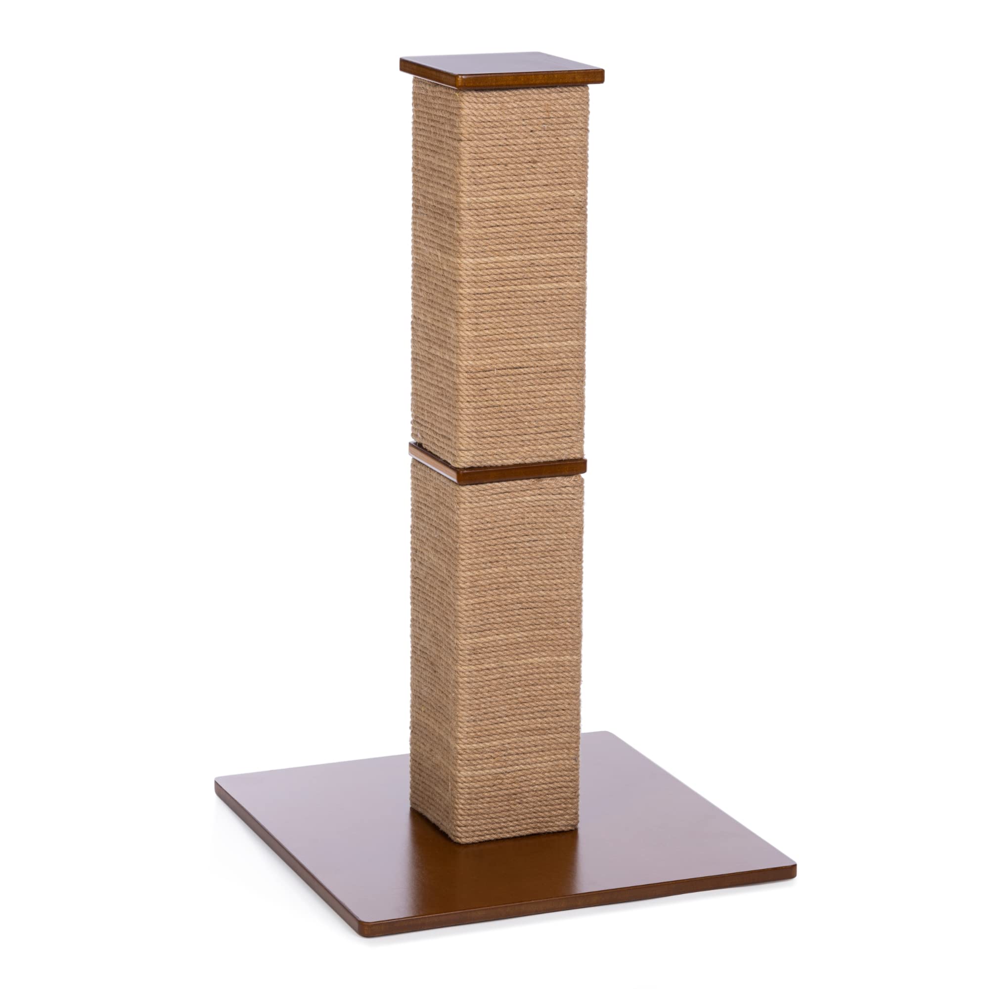 Prevue Pet Products Kitty Power Paws Gemini Square Post 7114