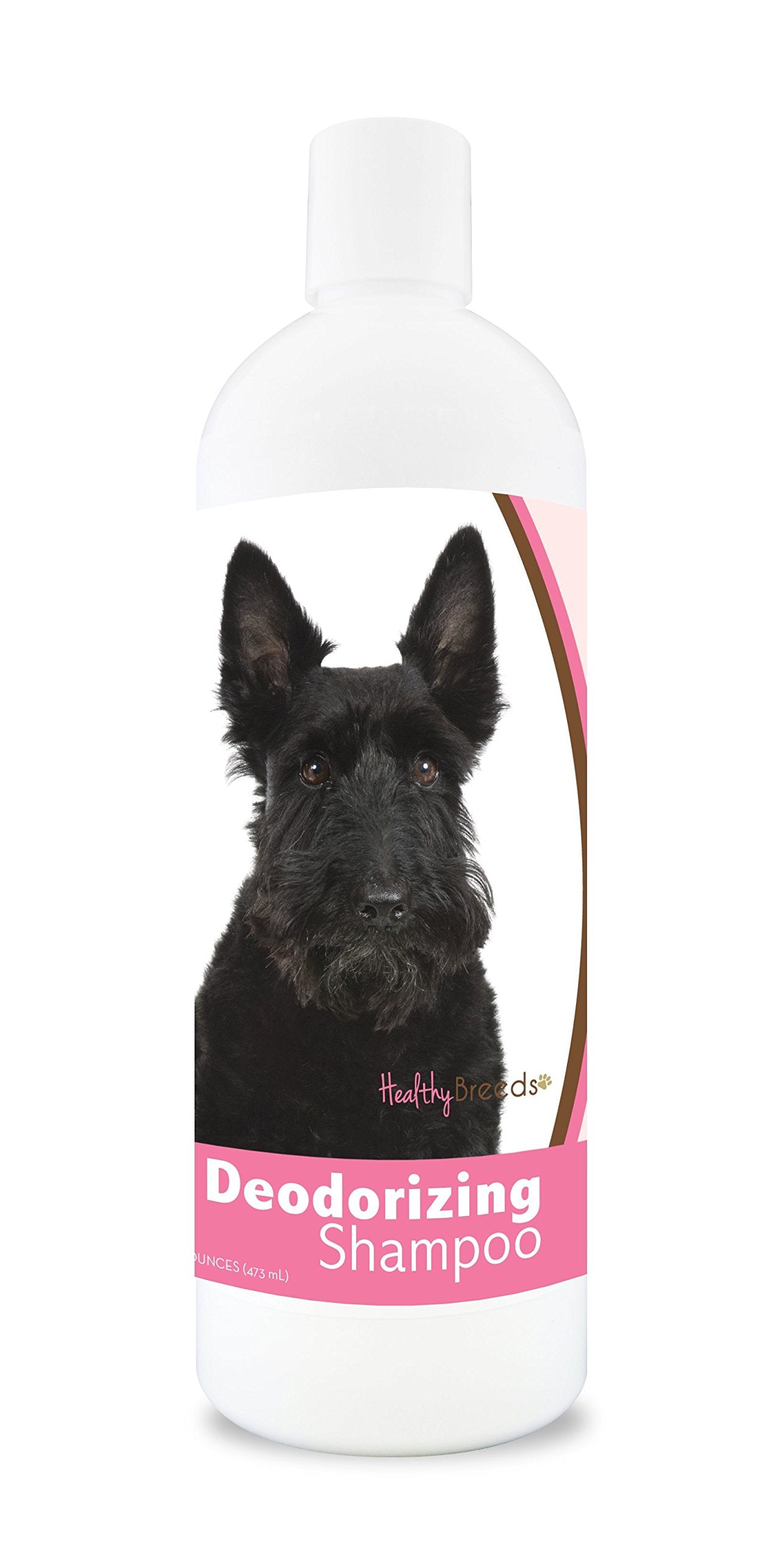 Healthy Breeds Scottish Terrier Deodorizing Shampoo 16 oz
