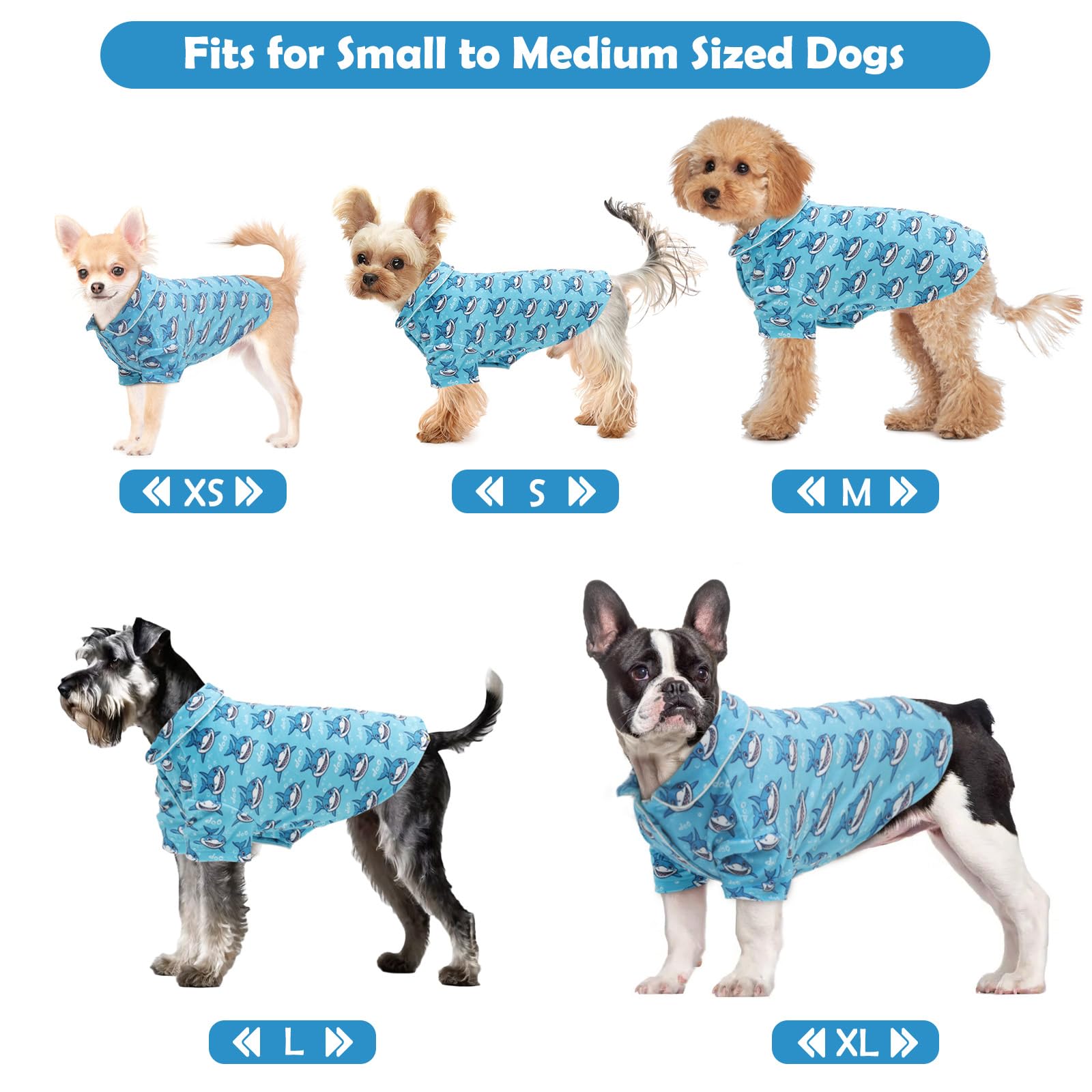 Cutebone Two-Leg Spandex Crystal Velvet Pet Pajamas - Soft, Cozy, And Stretchy Sleepwear For Dogs And Cats Ltp11M