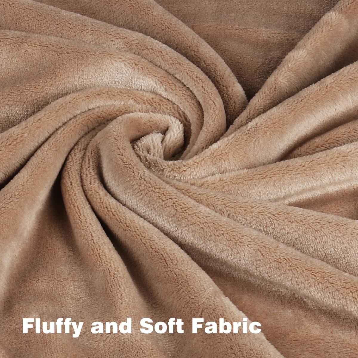 Onarway Dog Blanket Washable for Puppy: 4 Packs Dog Blankets 28   x20    - Fluffy Soft Small Throw for Cat Puppy Kitten Dogs - F