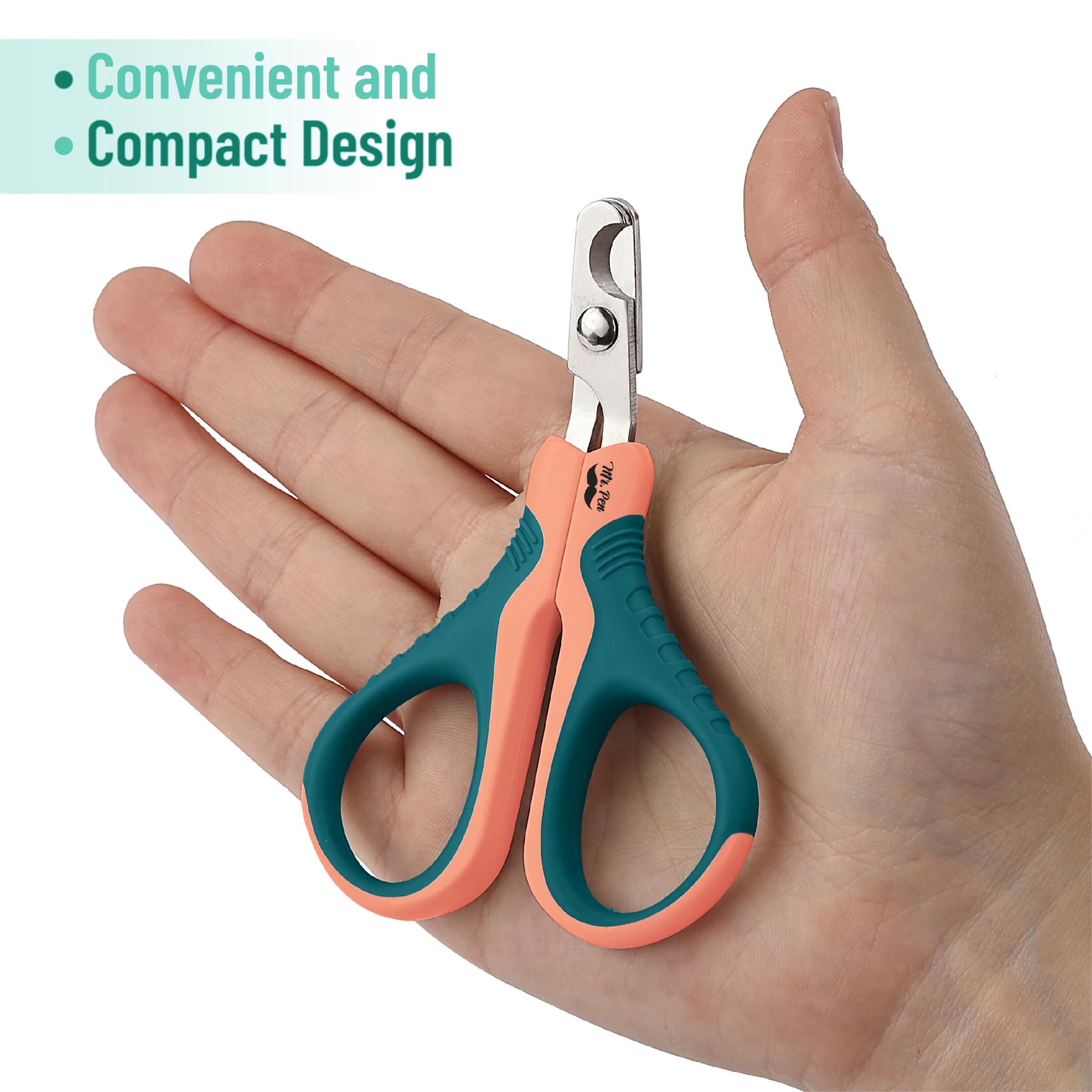 Mr. Pen- Cat Nail Clipper, Cat Nail Trimmer, Cat Nail Clippers, Cat Claw Clippers, Cat Clippers For Nails, Pet Nail Clippers, Kitten Nail Clipper, Small Dog Nail Clipper, Cat Claw Trimmer