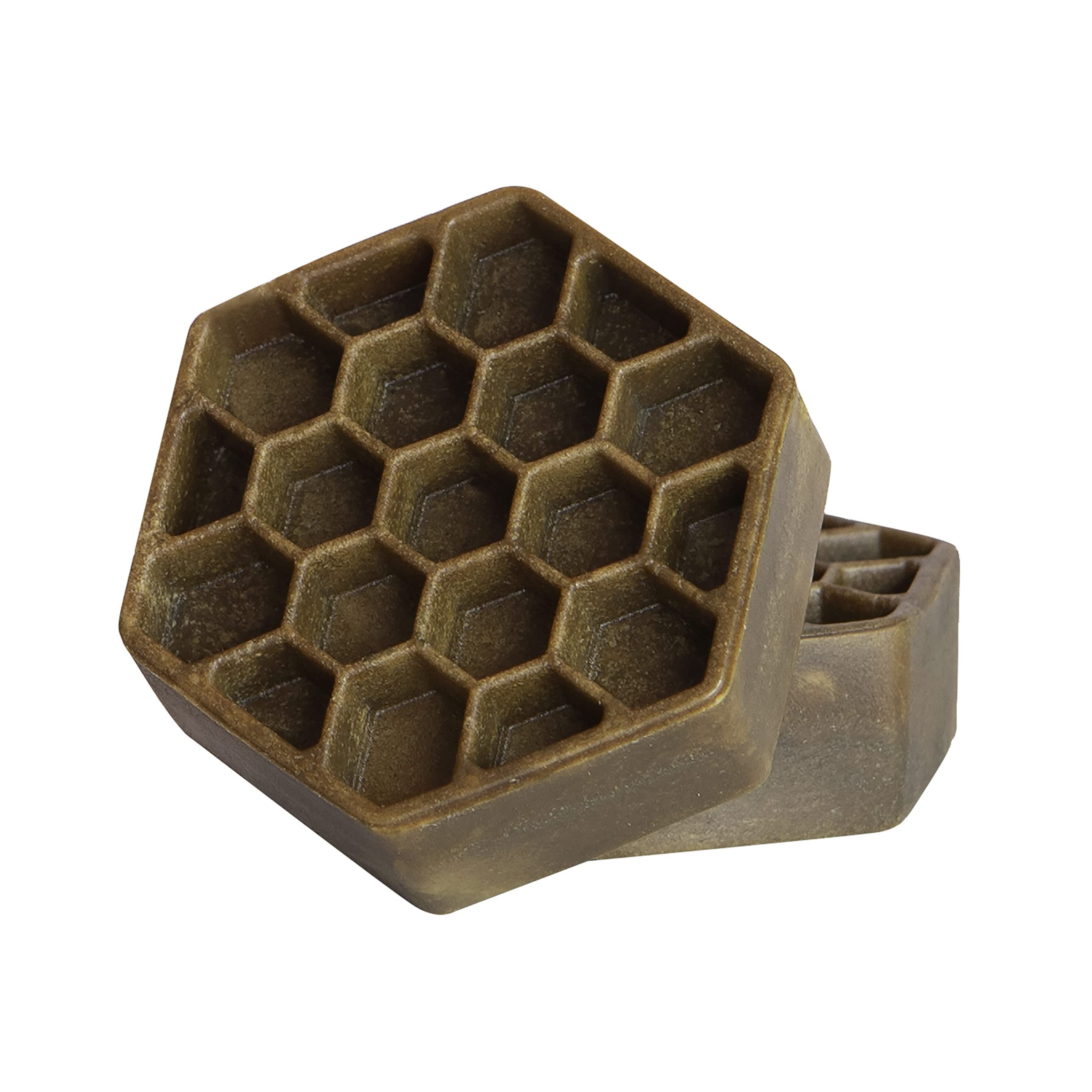 Yummy Combs Dog Dental Treats - Vet VOHC Approved - Delicious Chicken Protein - Removes Tartar with Cleaning Comb Shape - Dental