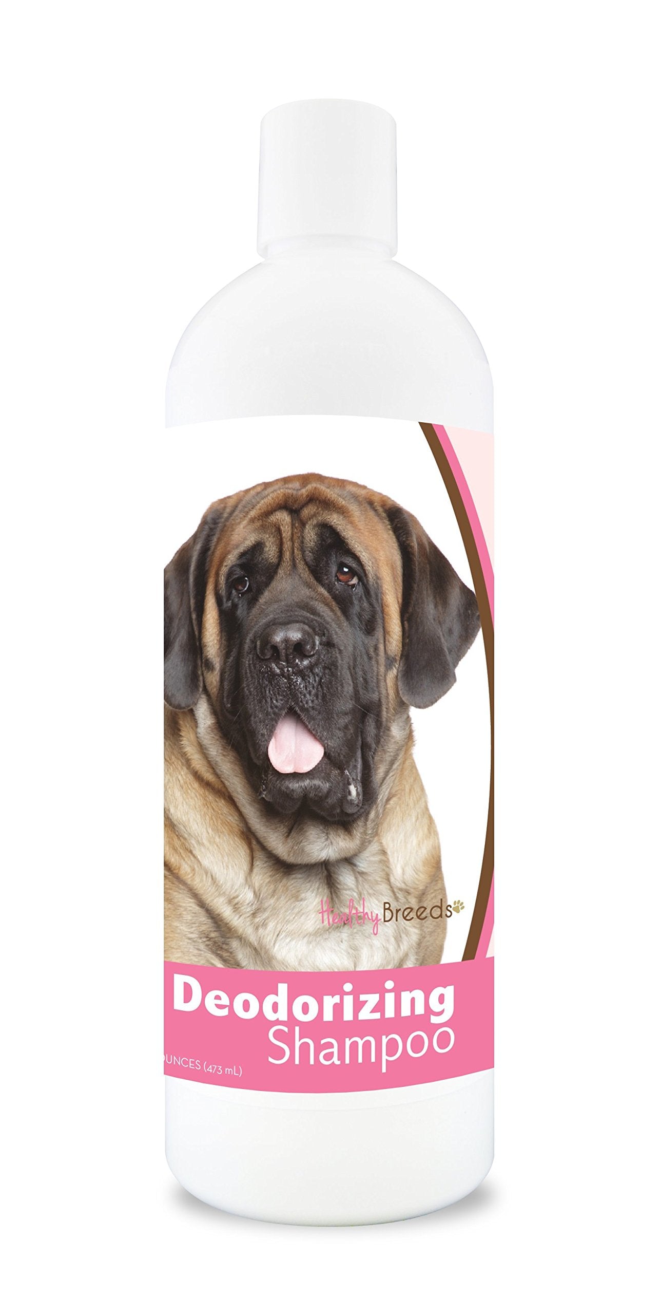 Healthy Breeds Mastiff Deodorizing Shampoo 16 oz