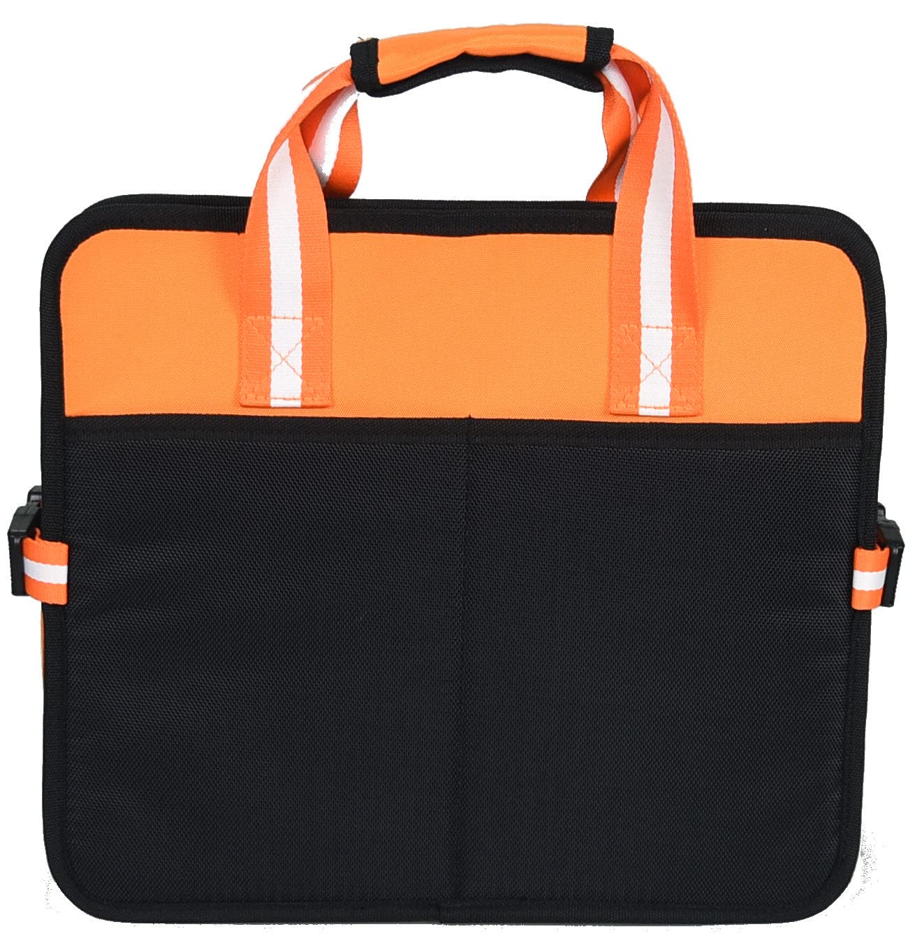 Pet Life Travel-Nest Folding Travel Cat And Dog Bed, Sm, Orange