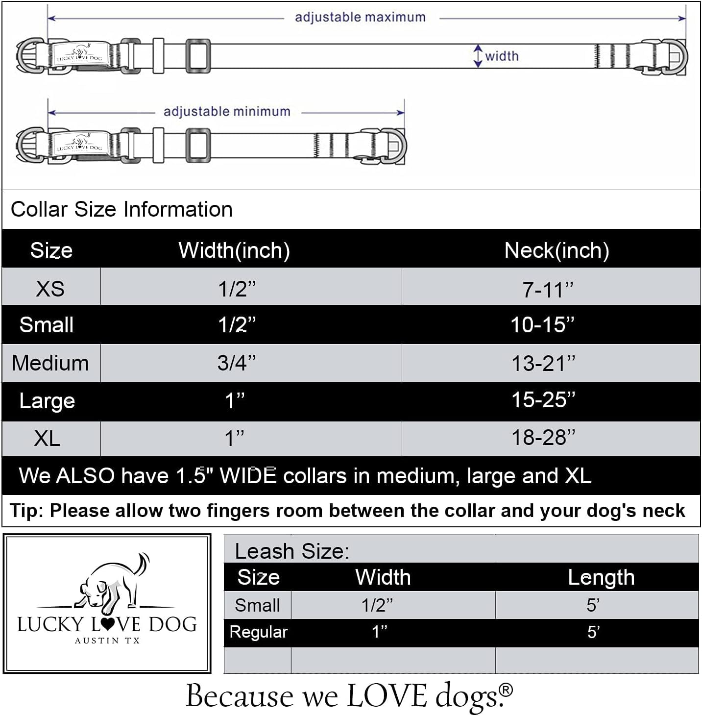 Lucky Love Dog Tropical Fish Pattern Martingale Collar And Leash Set, Summer Themed No Slip Collars For Medium Dogs, Great For W