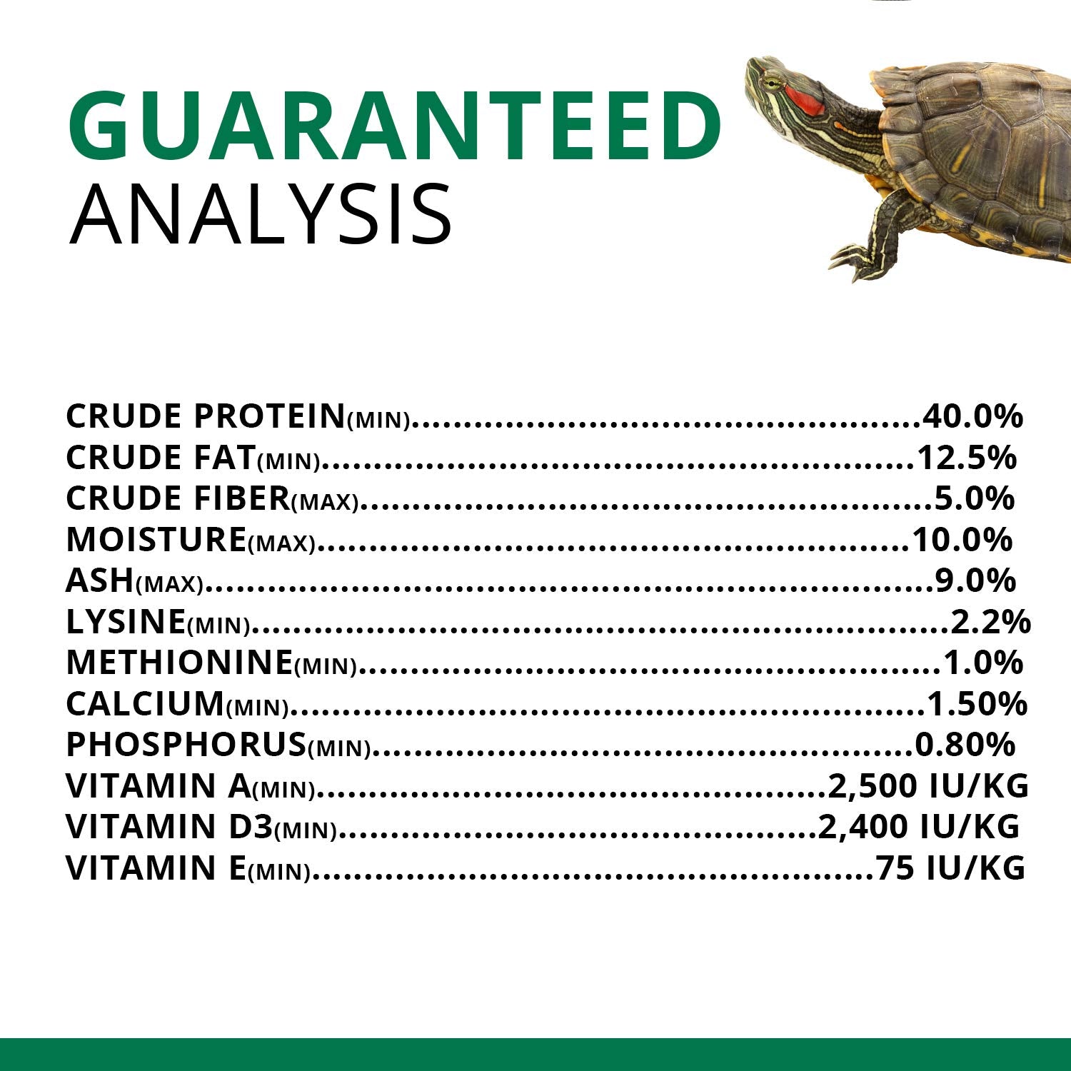 Fluval Bug Bites Turtle Food Sticks for Medium to Large Turtles, 3.53 oz, Brown, Model A6593