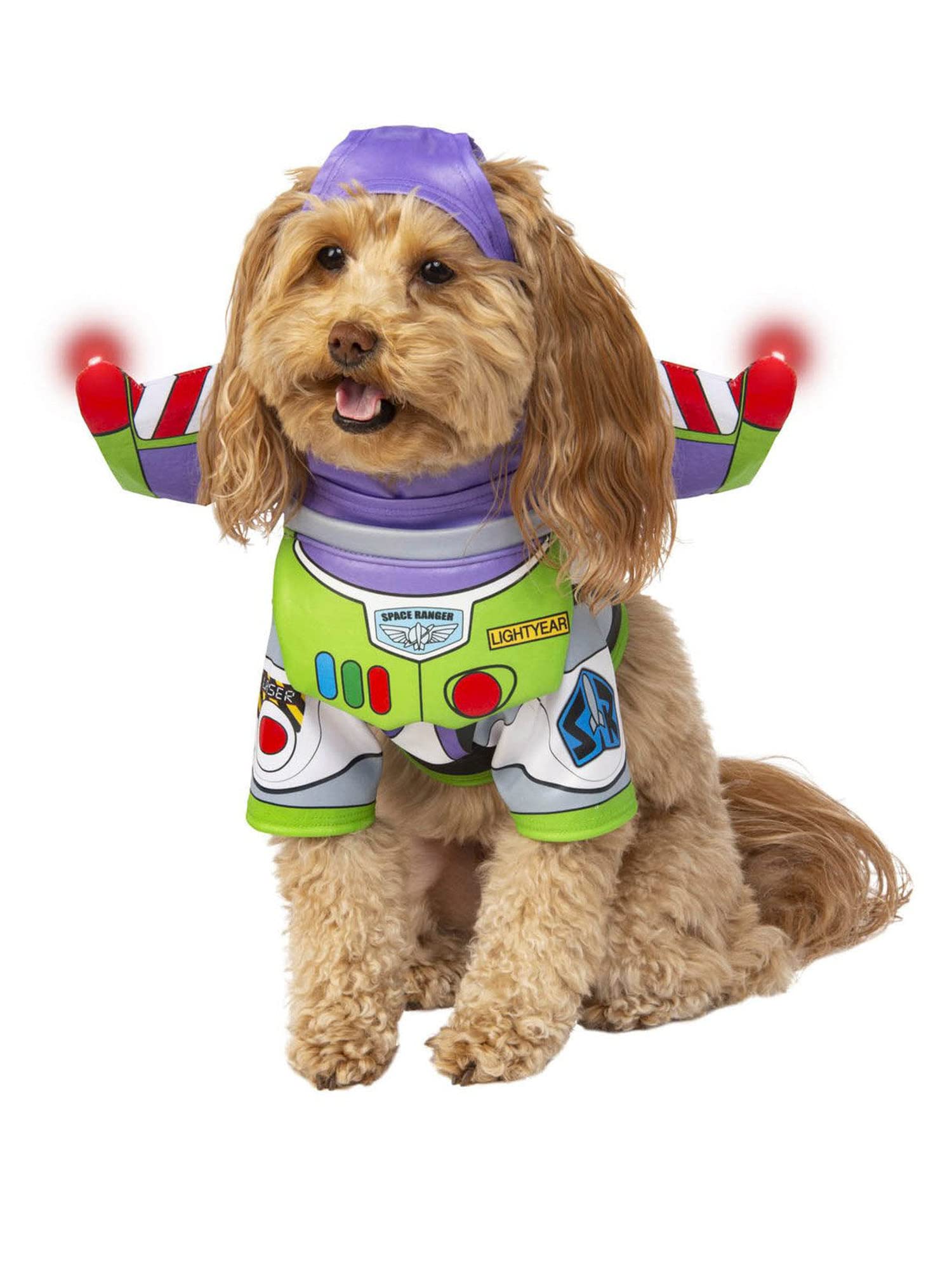 Rubie'S Disney Toy Story Pet Costume, Buzz Lightyear, X-Large