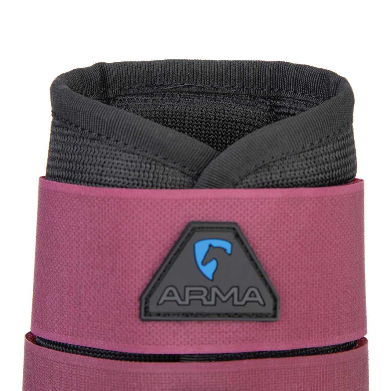 Arma Air Motion Brushing Boots (Black Cherry, Cob)
