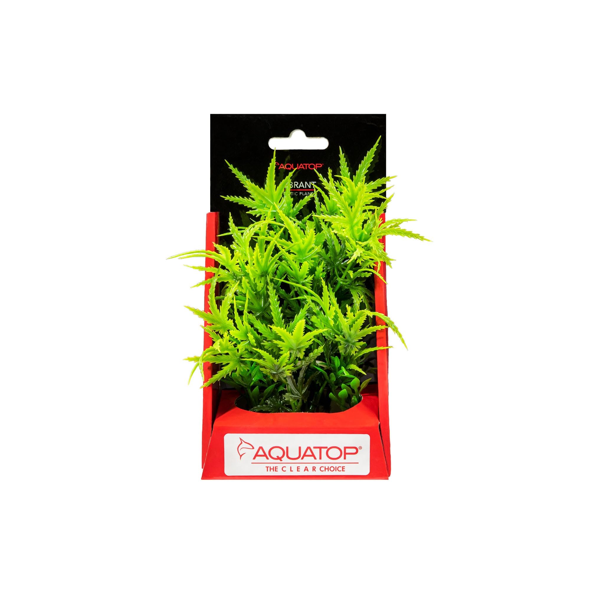 Aquatop 37388027: Vibrant Garden Plant Green 6In