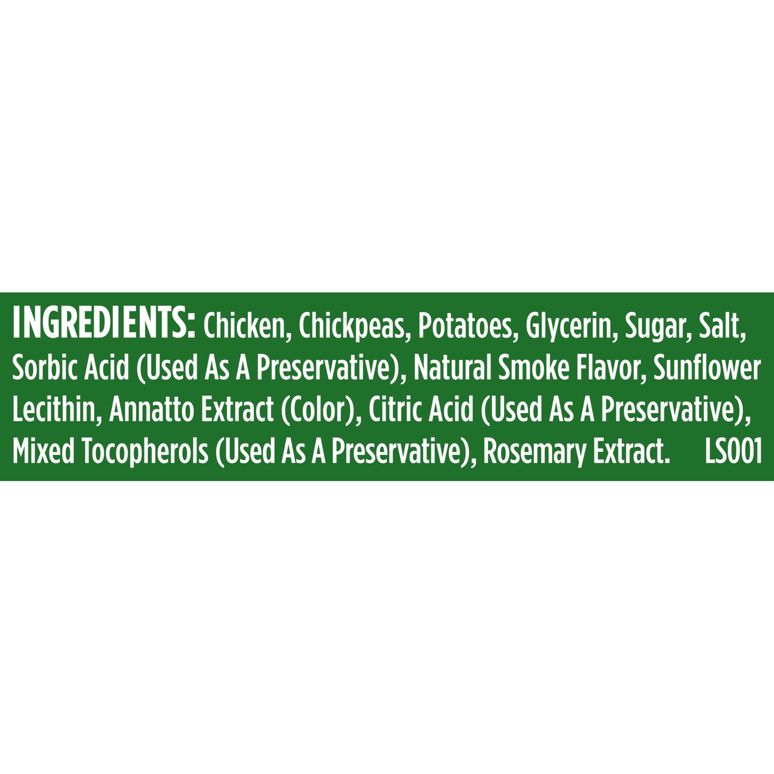 Nutrish Rachael Ray Savory Roasters Real Meat Dog Treats, Roasted Chicken Recipe, 5 Ounces (Pack of 5), Grain Free