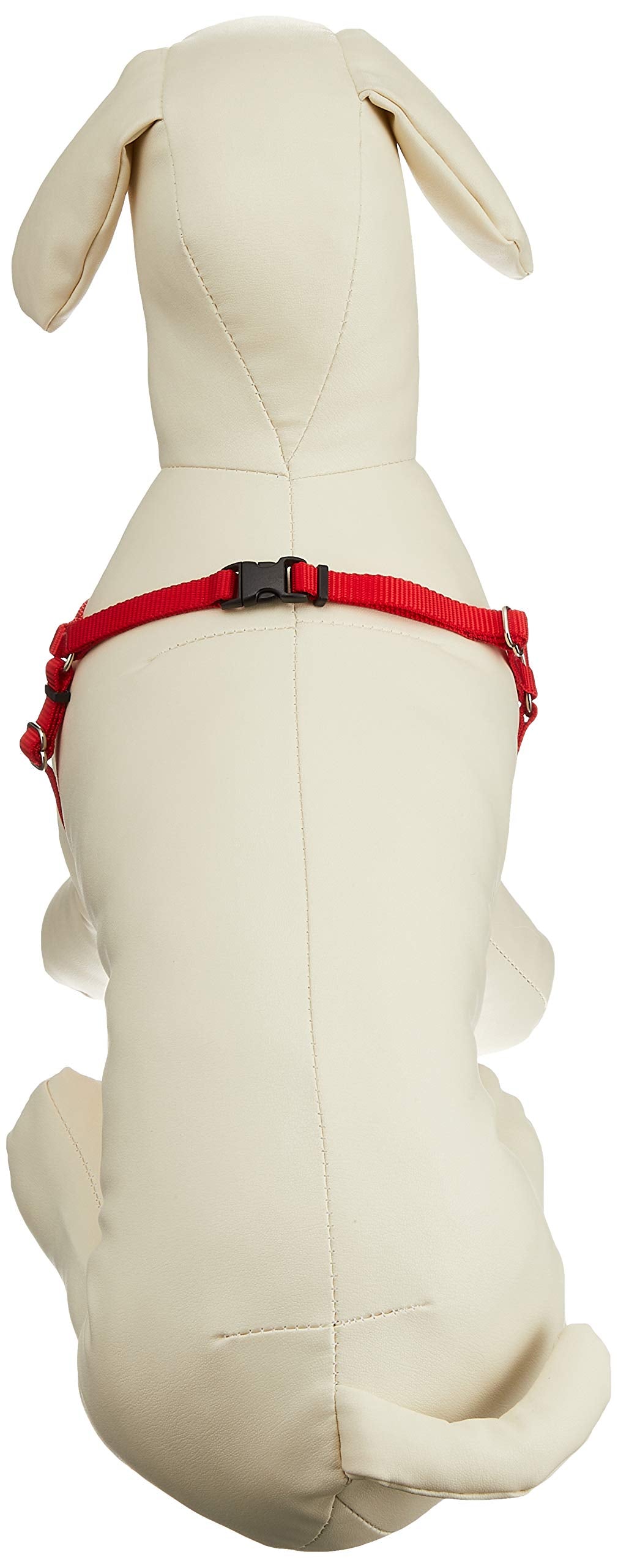 Sense-Ible No-Pull Dog Harness - Red Xsmall